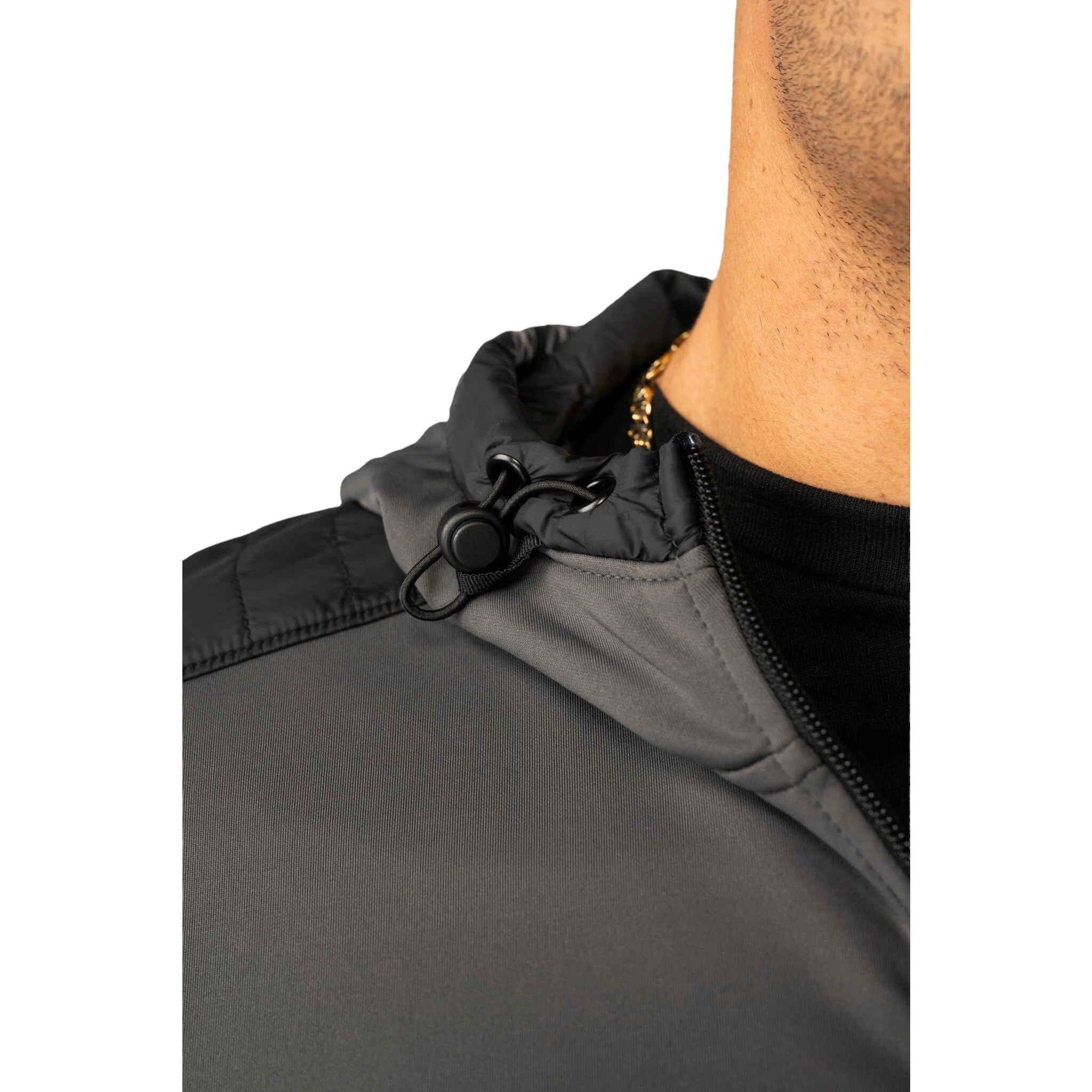 Bauer Cold Front Half Zip Hoodie - Image 9