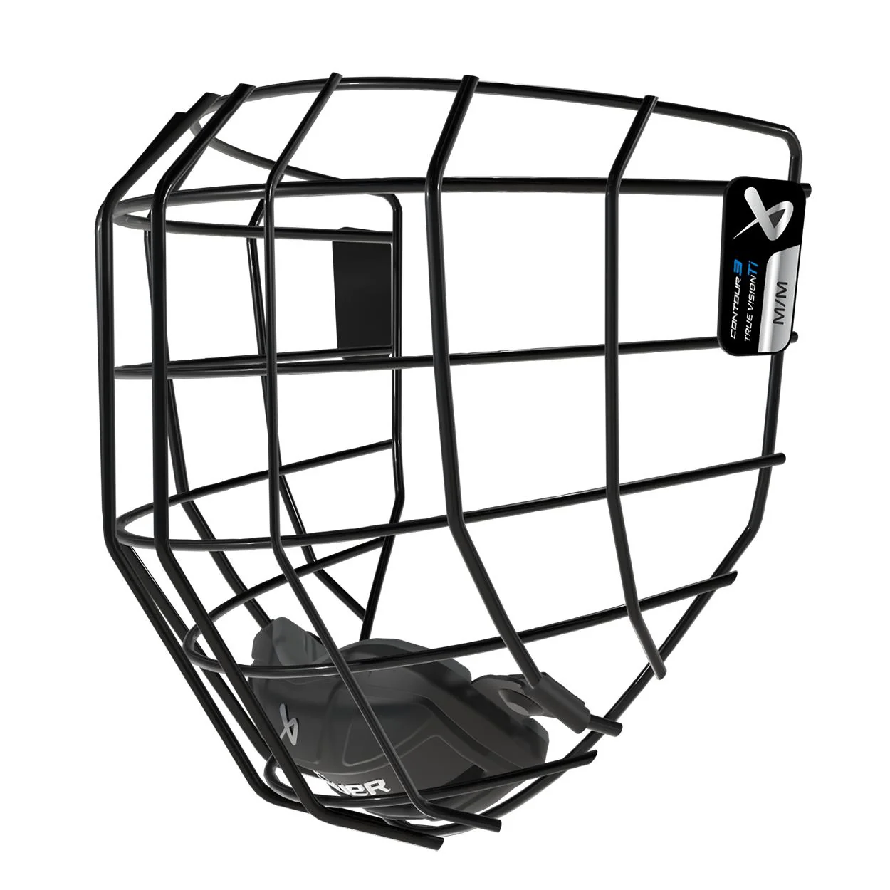 Bauer Contour 3 Goalie Facemask - Image 2