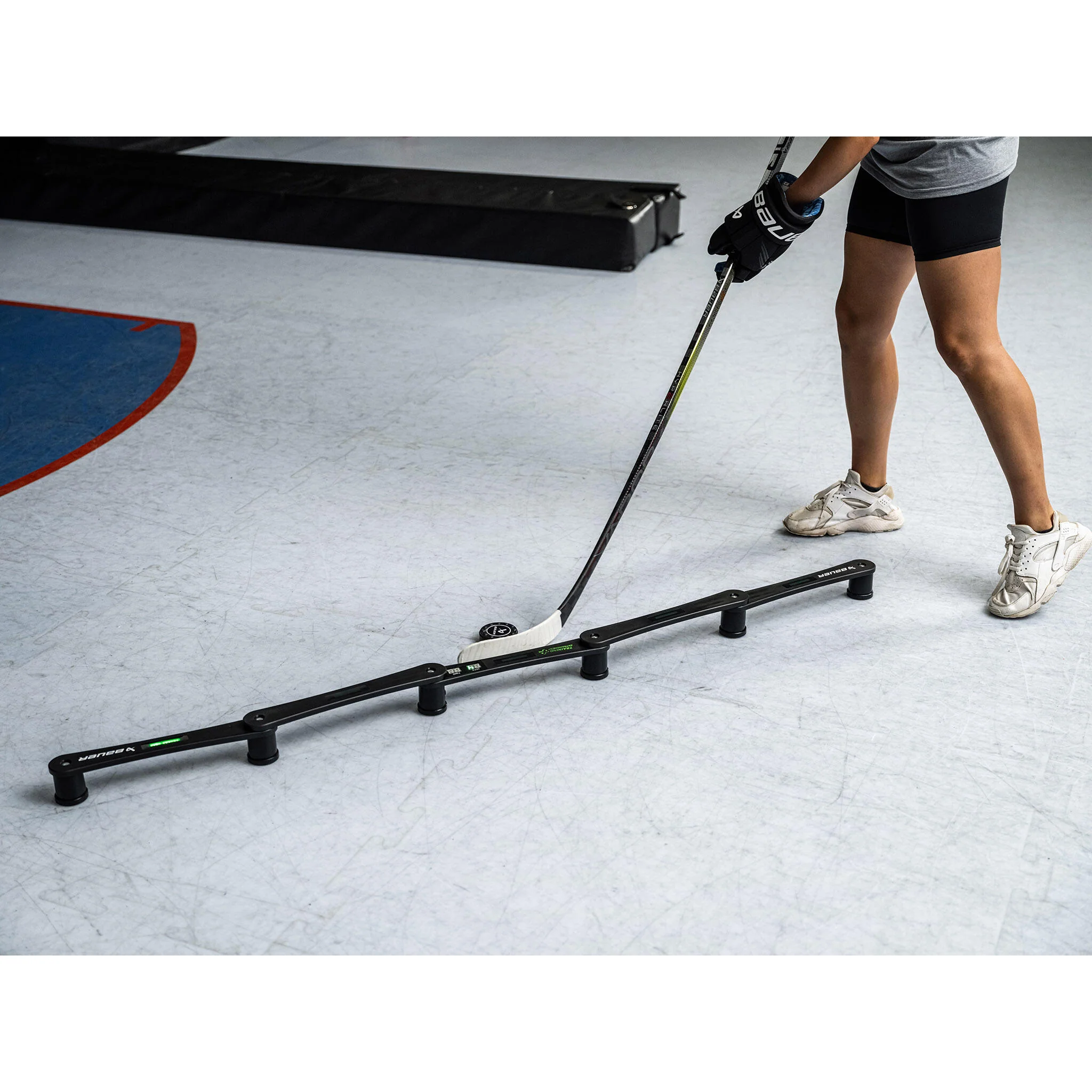 Bauer Digital Reactor Stick Handling Trainer - Image 2