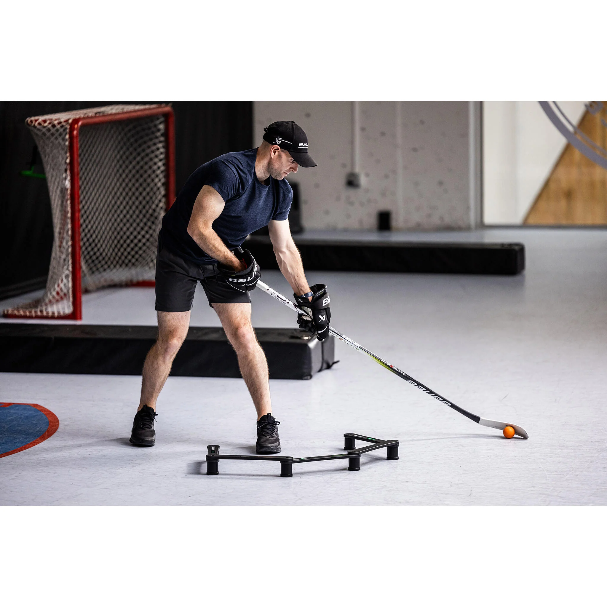 Bauer Digital Reactor Stick Handling Trainer - Image 3