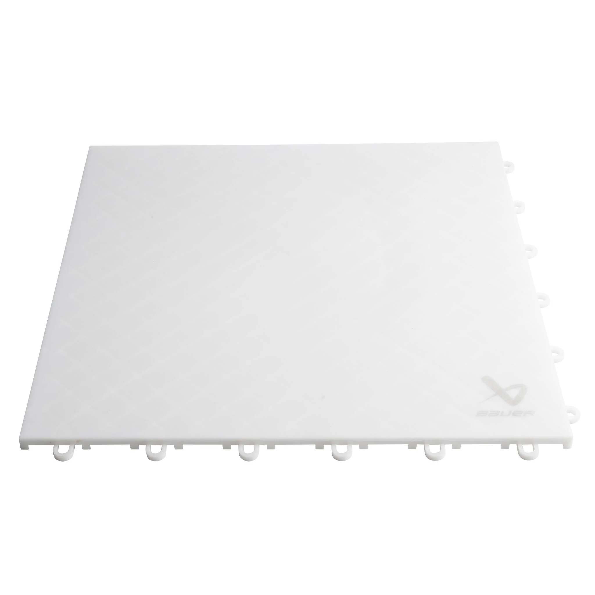 Bauer Dryland Training Tiles White - 25-Pack