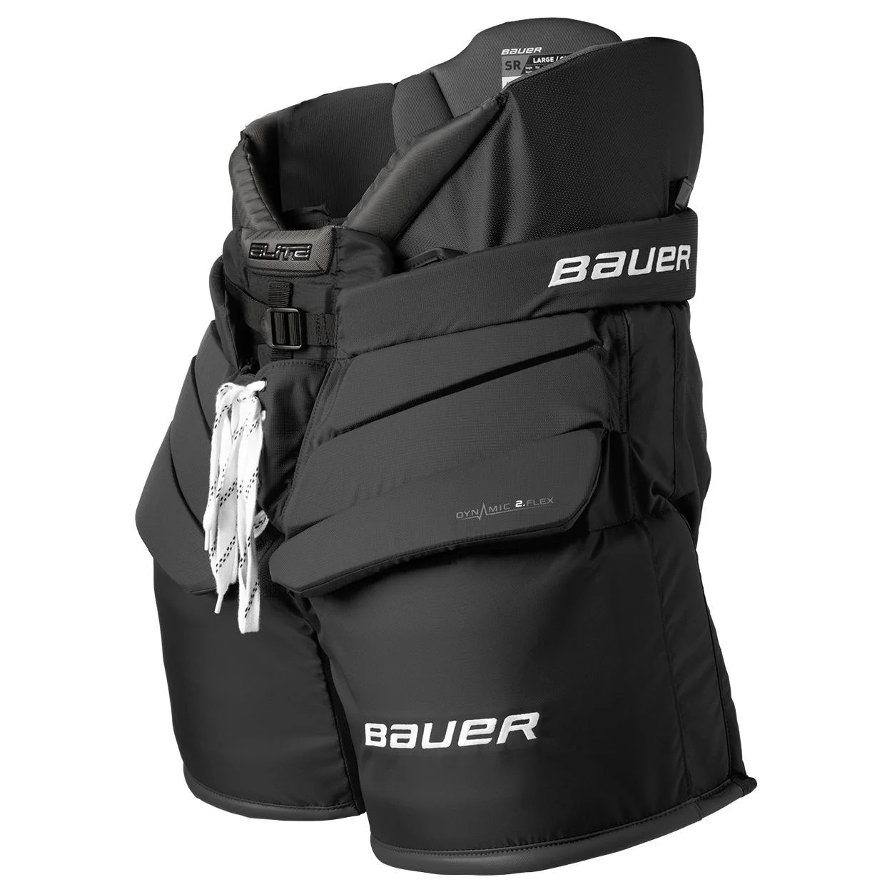 Bauer Elite Intermediate Goalie Pants (2026) - Image 2