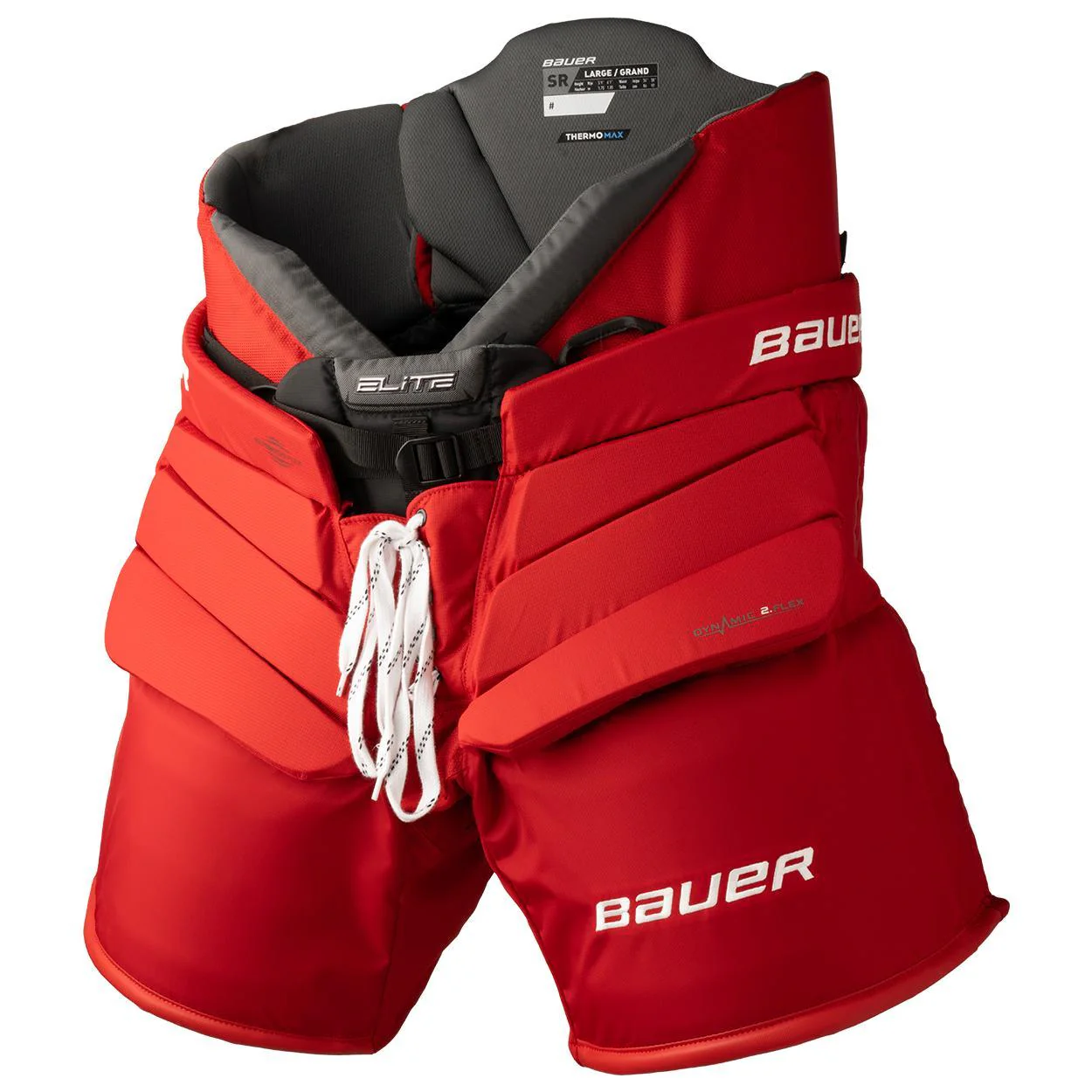 Bauer Elite Intermediate Goalie Pants (2026) - Image 4