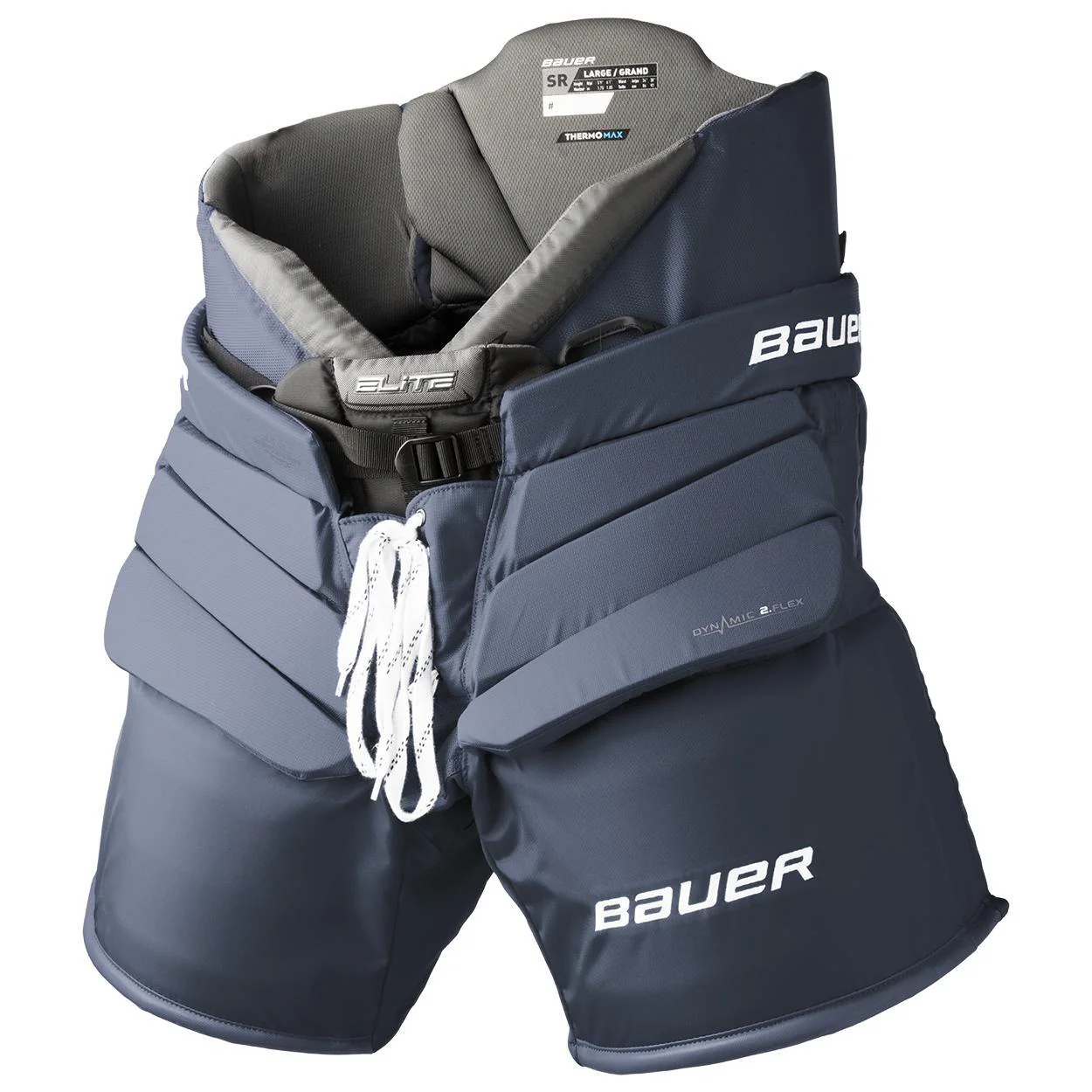 Bauer Elite Intermediate Goalie Pants (2026) - Image 7