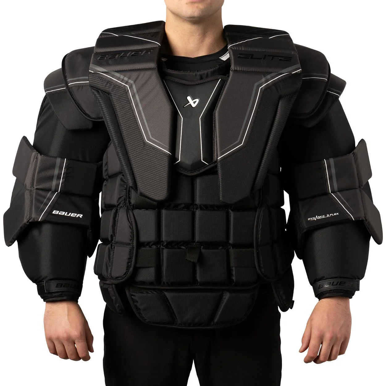 Bauer Elite Senior Goalie Chest Protector (2026)
