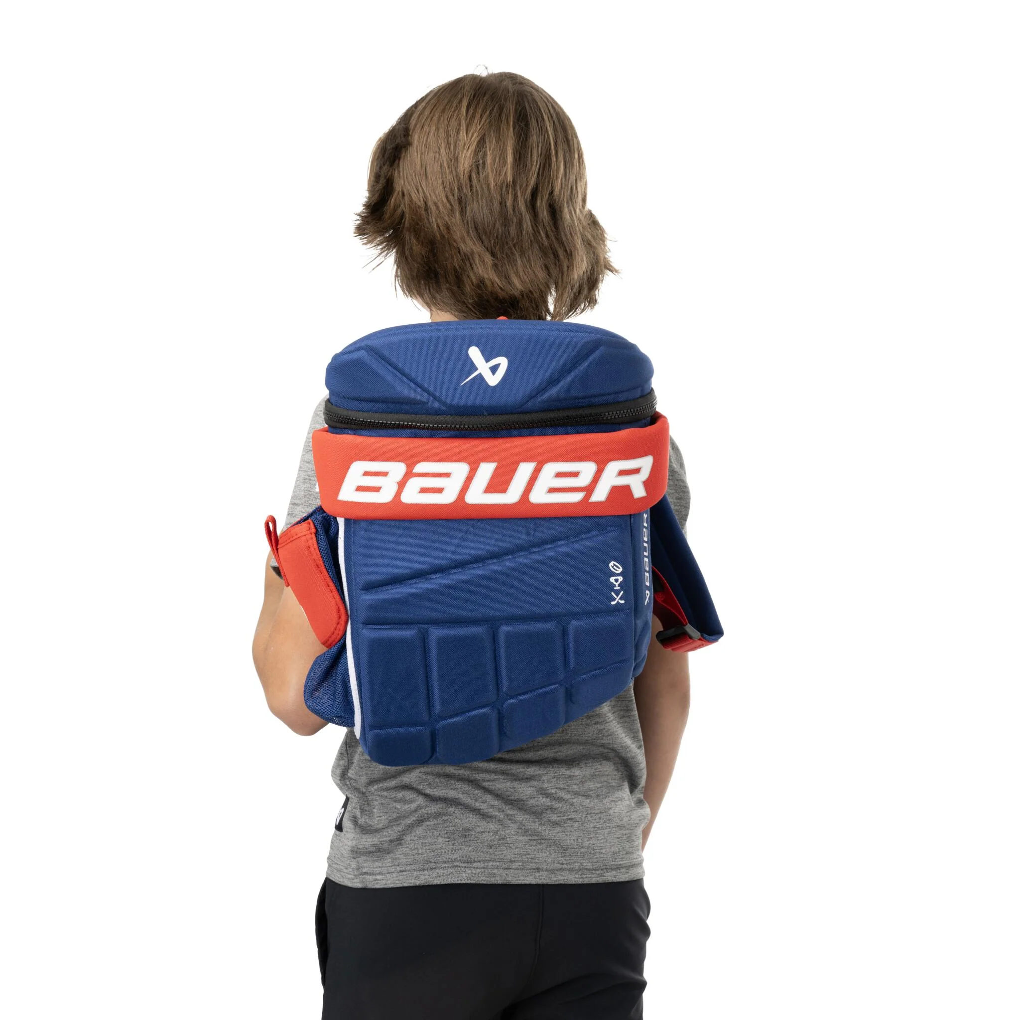 Bauer Glove Youth Backpack (2024) - Image 2