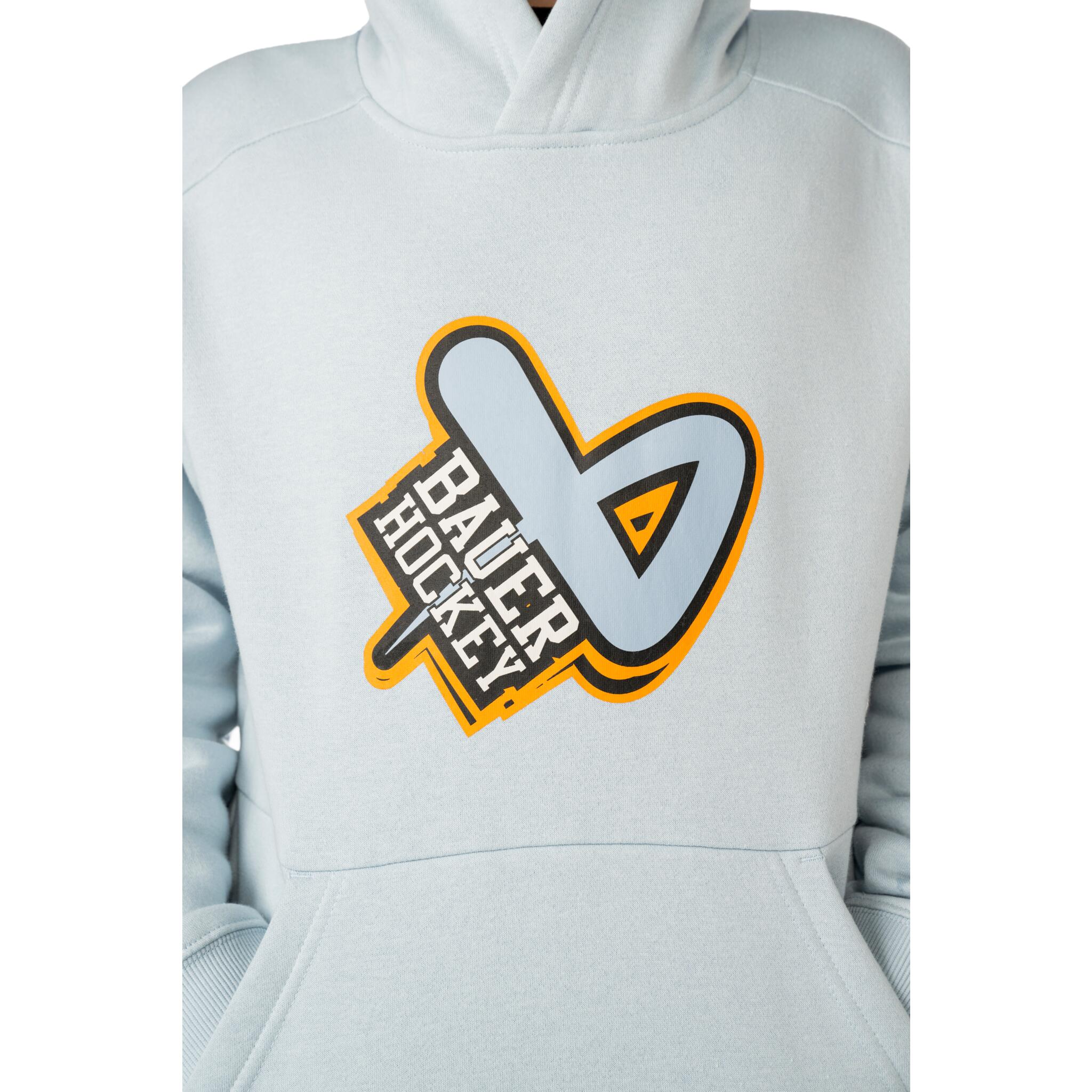 Bauer Glow Ultimate Youth Hoodie - Image 3