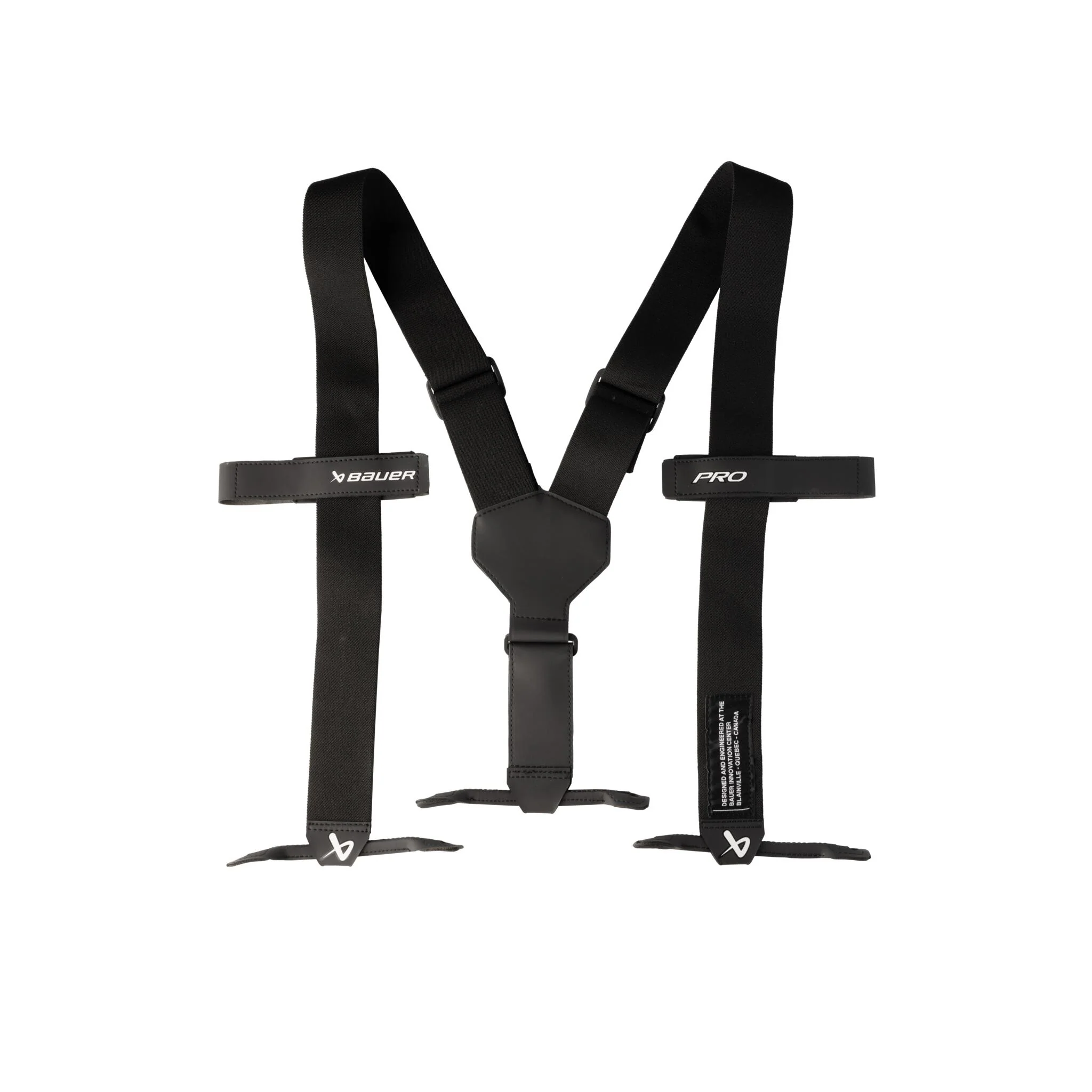 Bauer Goalie Suspenders (2025)