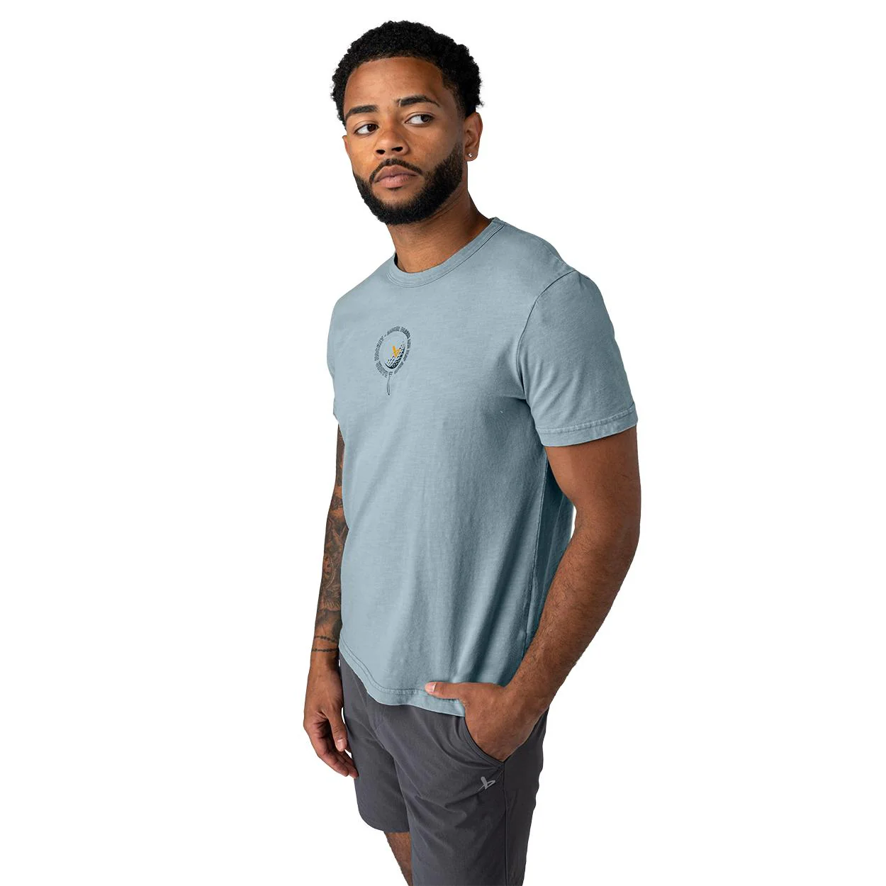 Bauer Golf Club Graphic Tee - Image 10