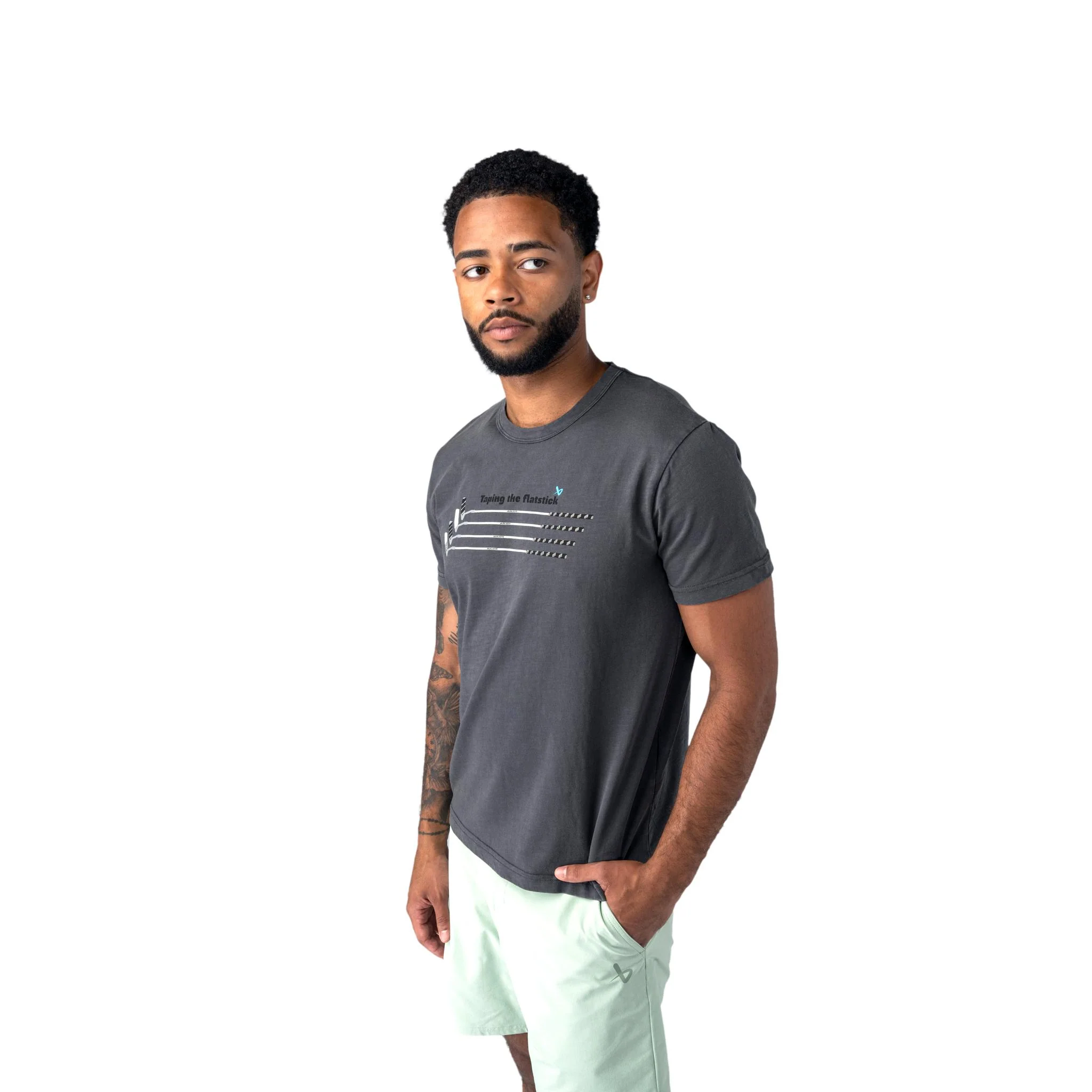 Bauer Golf Club Graphic Tee - Image 6