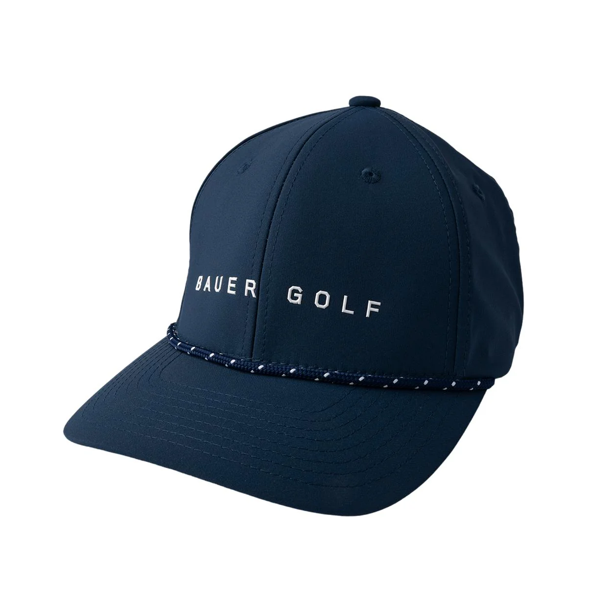 Bauer Golf Rope Hat