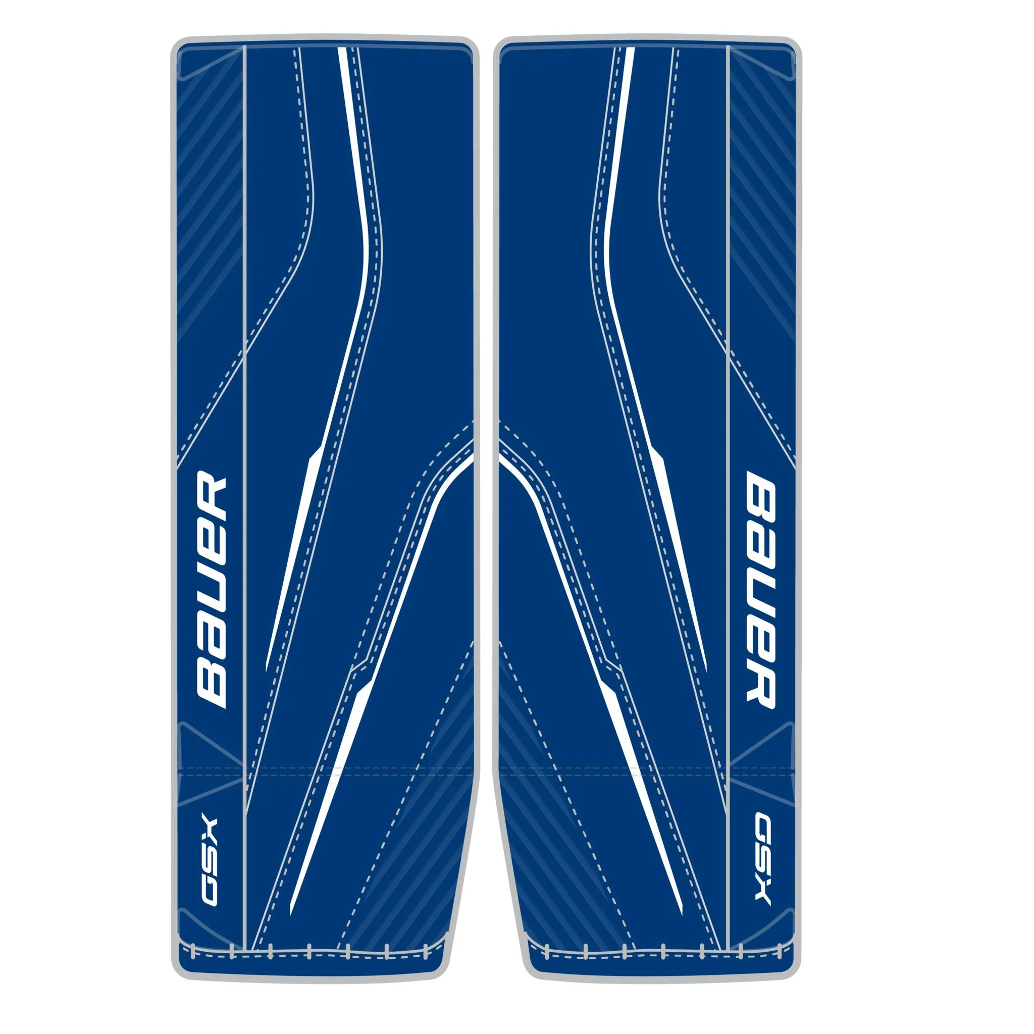 Bauer GSX Intermediate Goalie Pads (2024)
