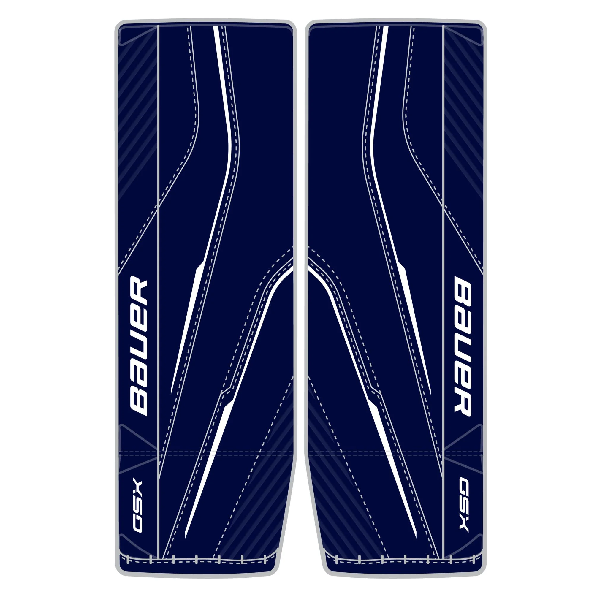 Bauer GSX Intermediate Goalie Pads (2024) - Image 2