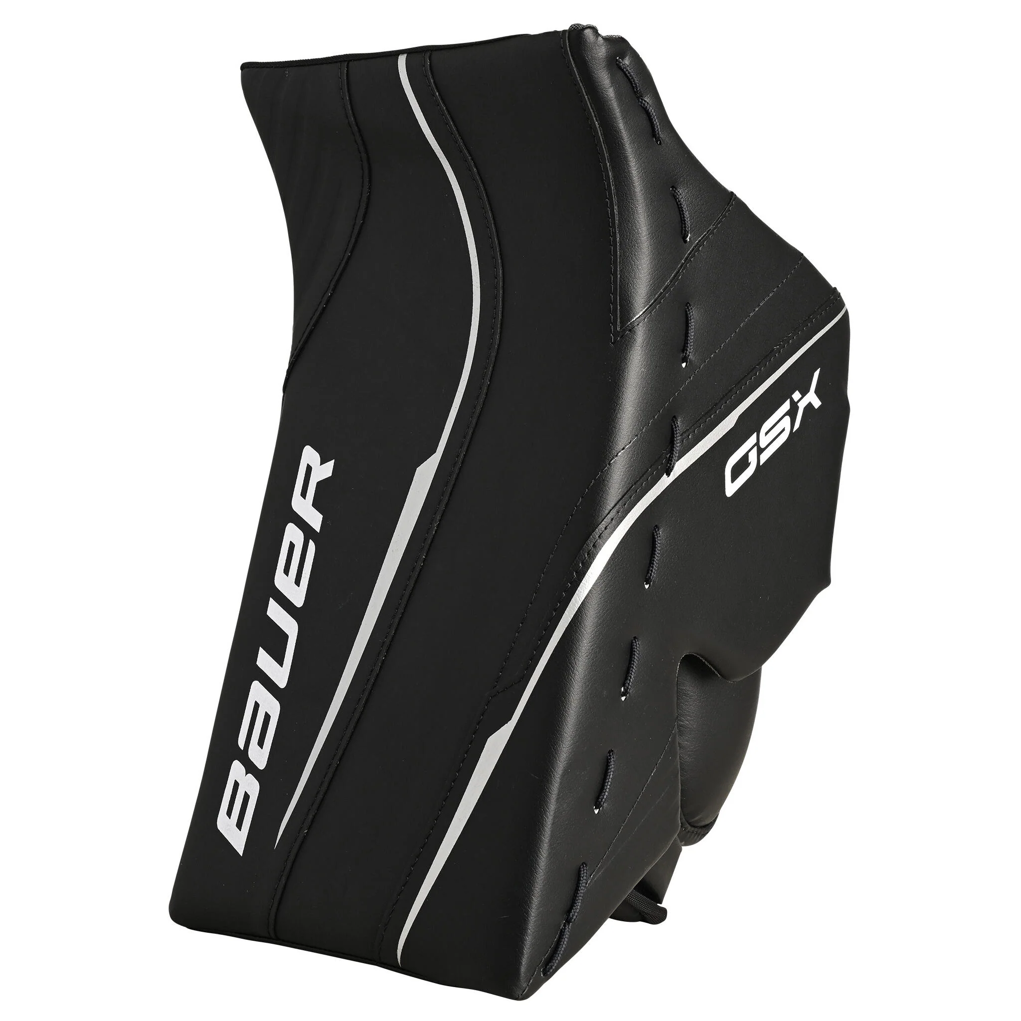 Bauer GSX Junior Goalie Blocker (2023) - Image 3