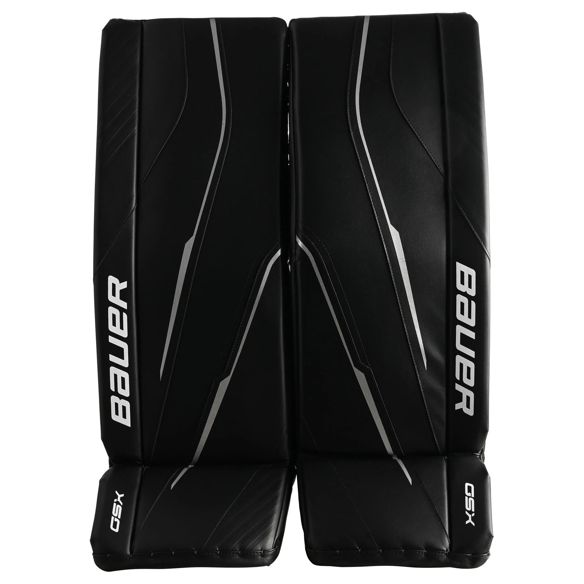 Bauer GSX Junior Goalie Pads (2023) - Image 2