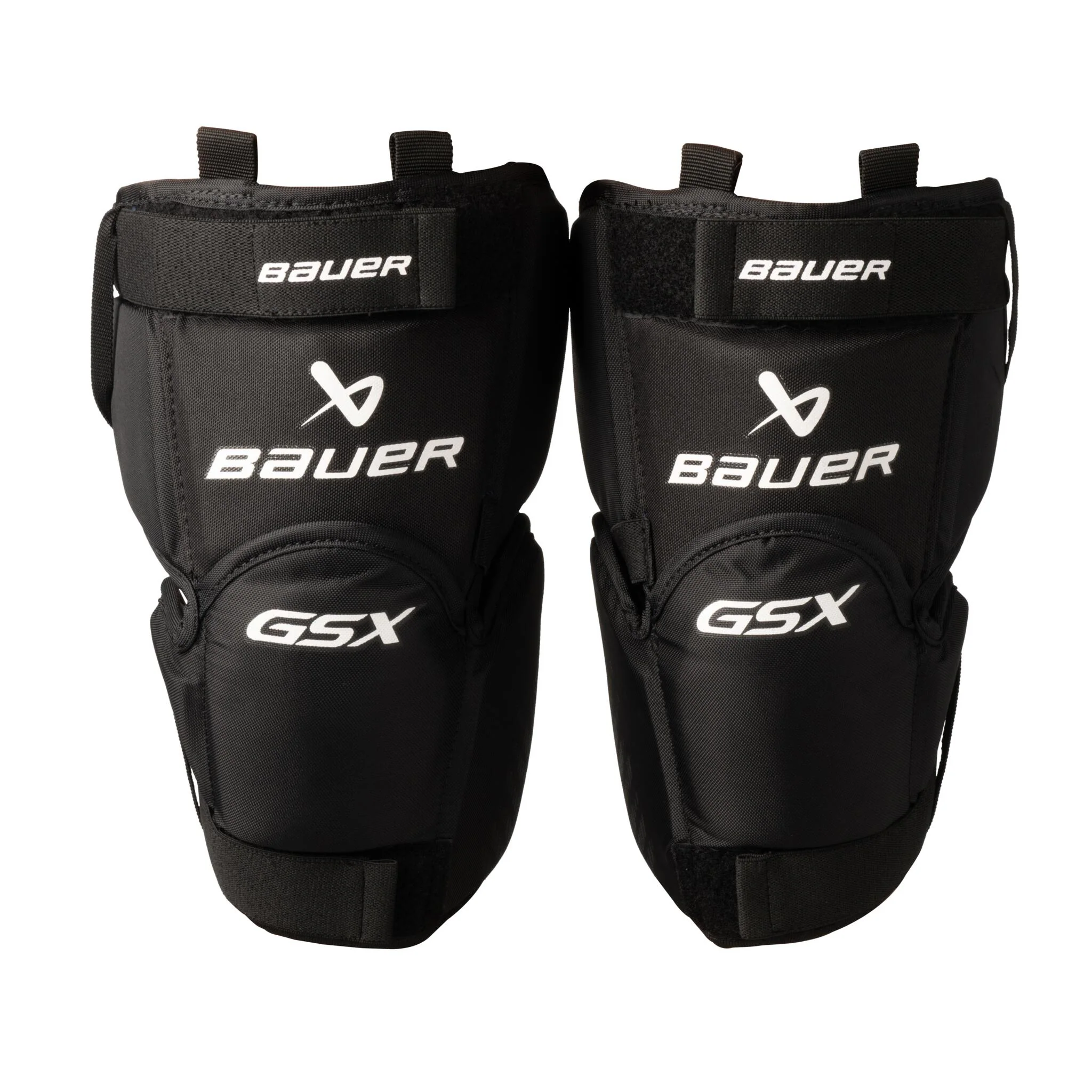 Bauer GSX Senior Goalie Knee Guards (2025)