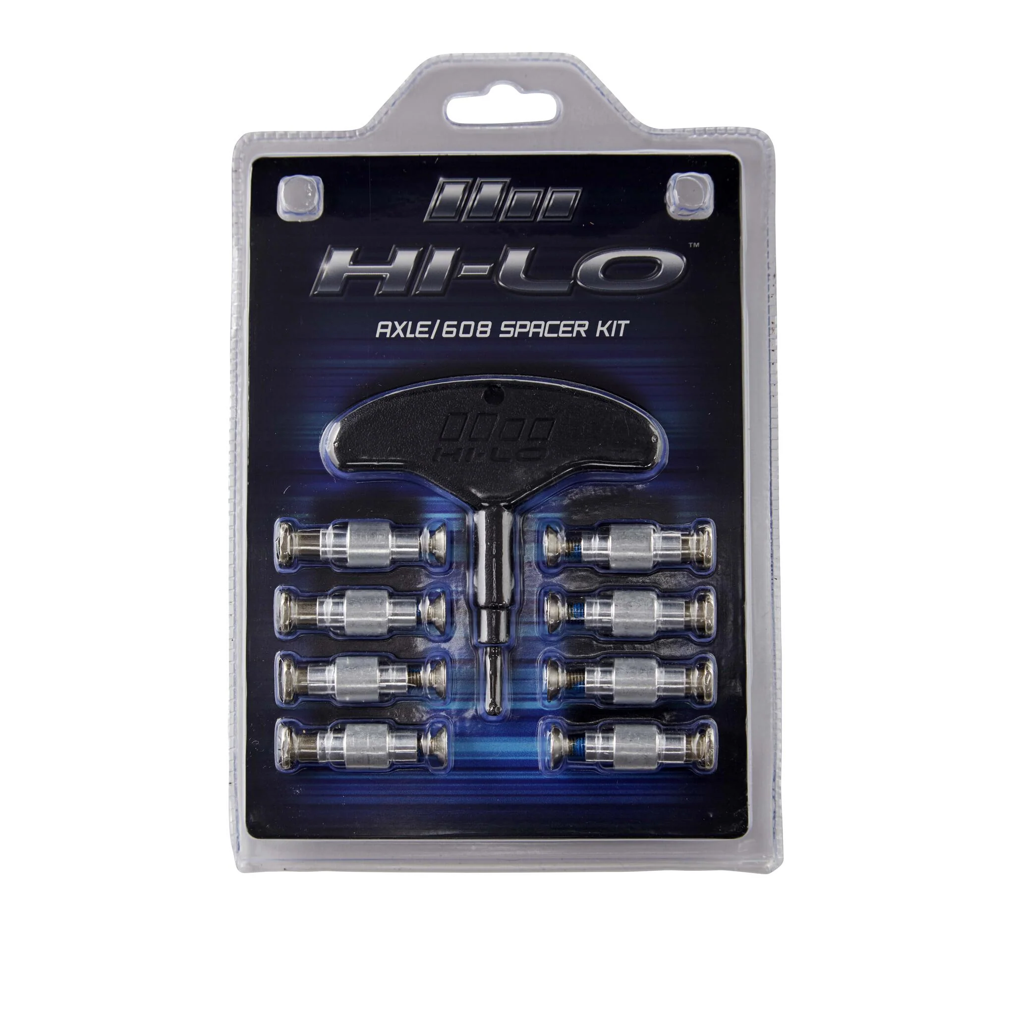 Bauer Hi-Lo RH S19 Axle/Spacer Kit