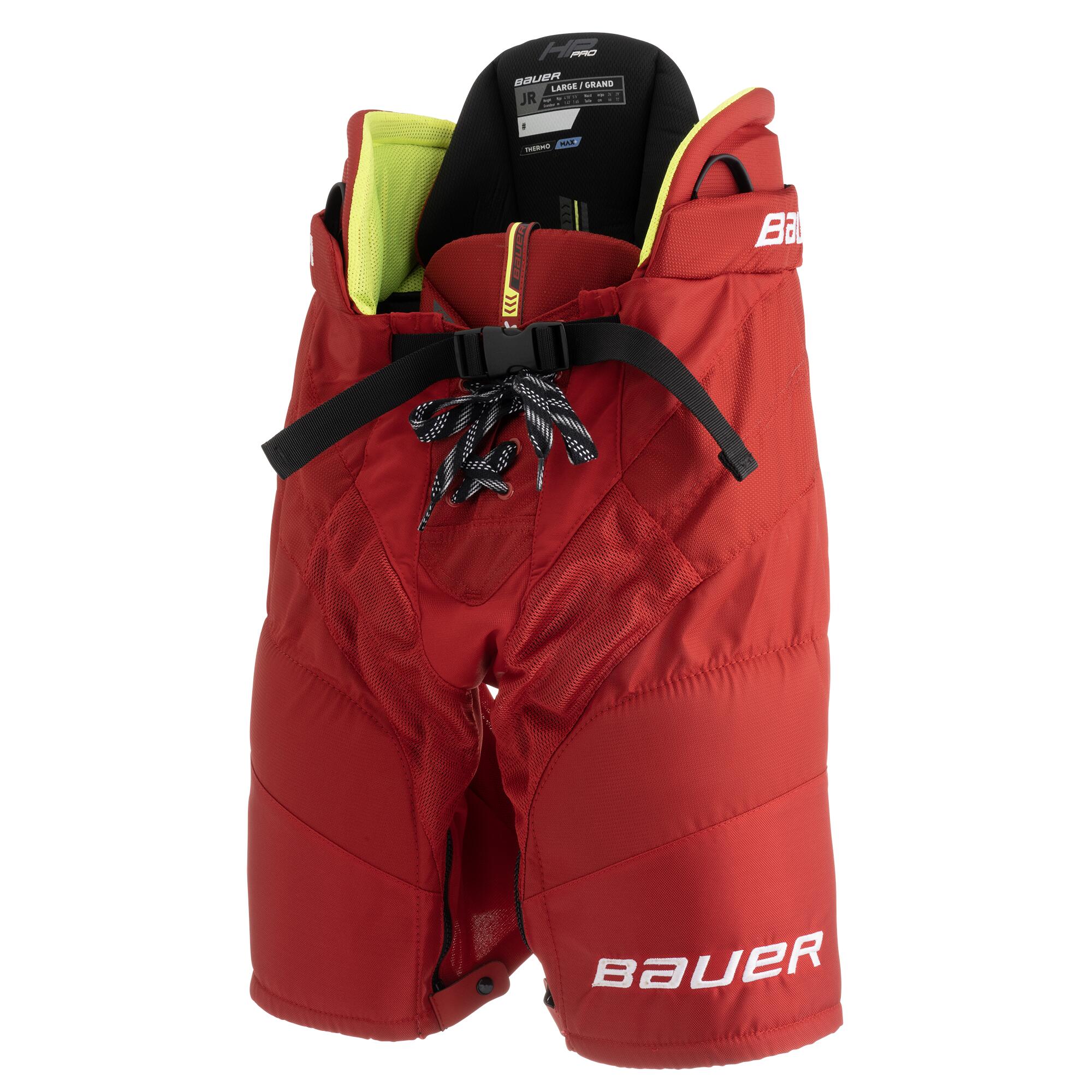 Bauer Hp Pro Junior Hockey Pants (2024) - Image 5
