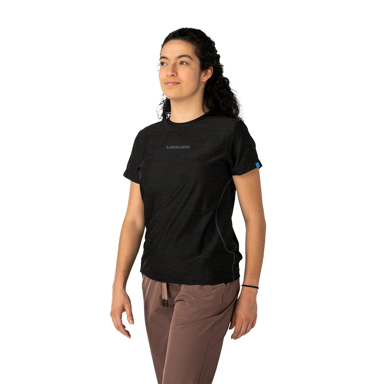 Bauer Ice To Gym Women's Tech Tee - Image 2