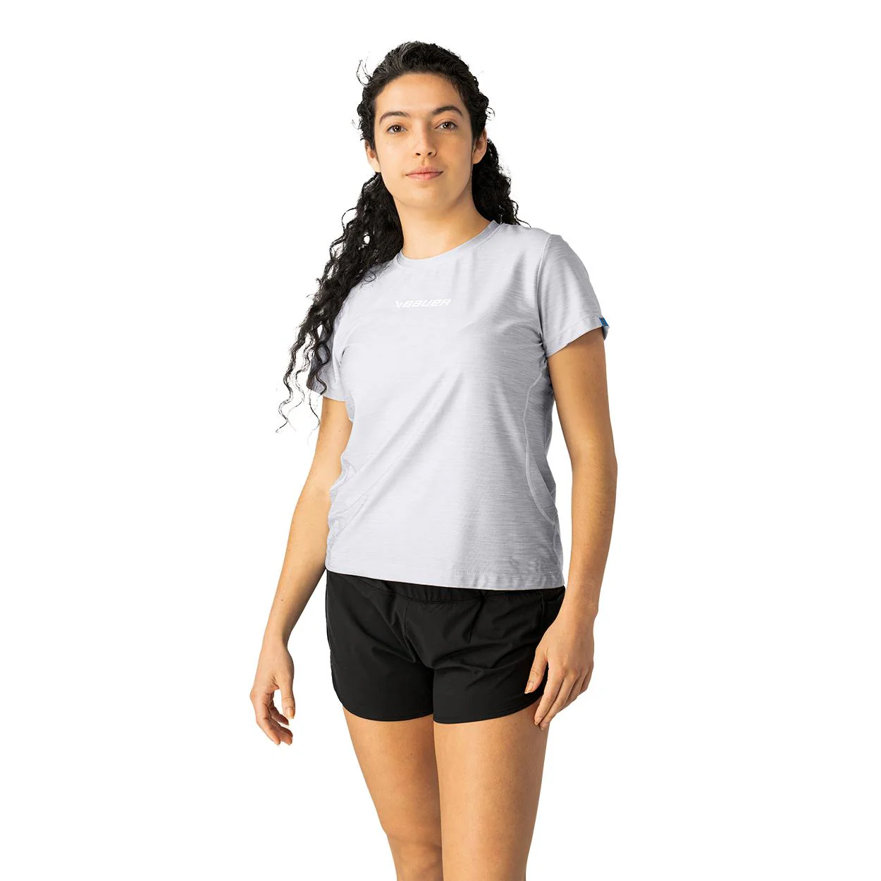 Bauer Ice To Gym Women's Tech Tee - Image 4