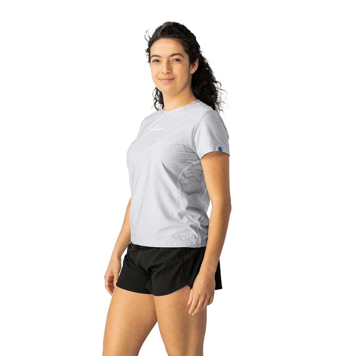 Bauer Ice To Gym Women's Tech Tee - Image 5