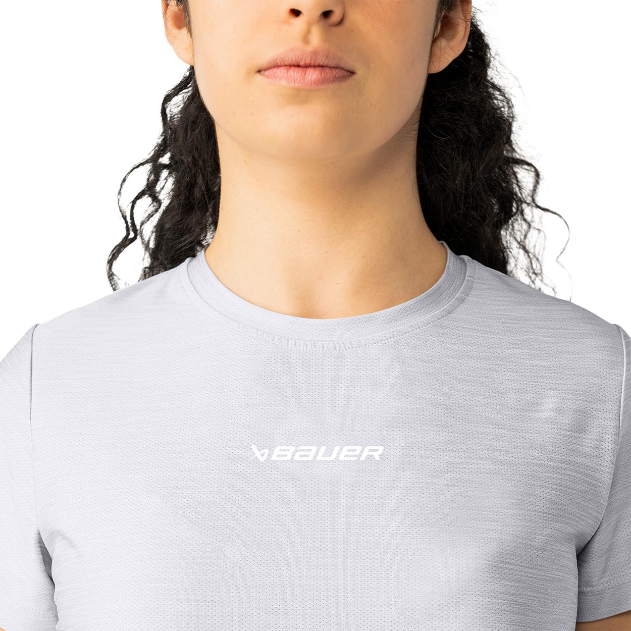 Bauer Ice To Gym Women's Tech Tee - Image 7