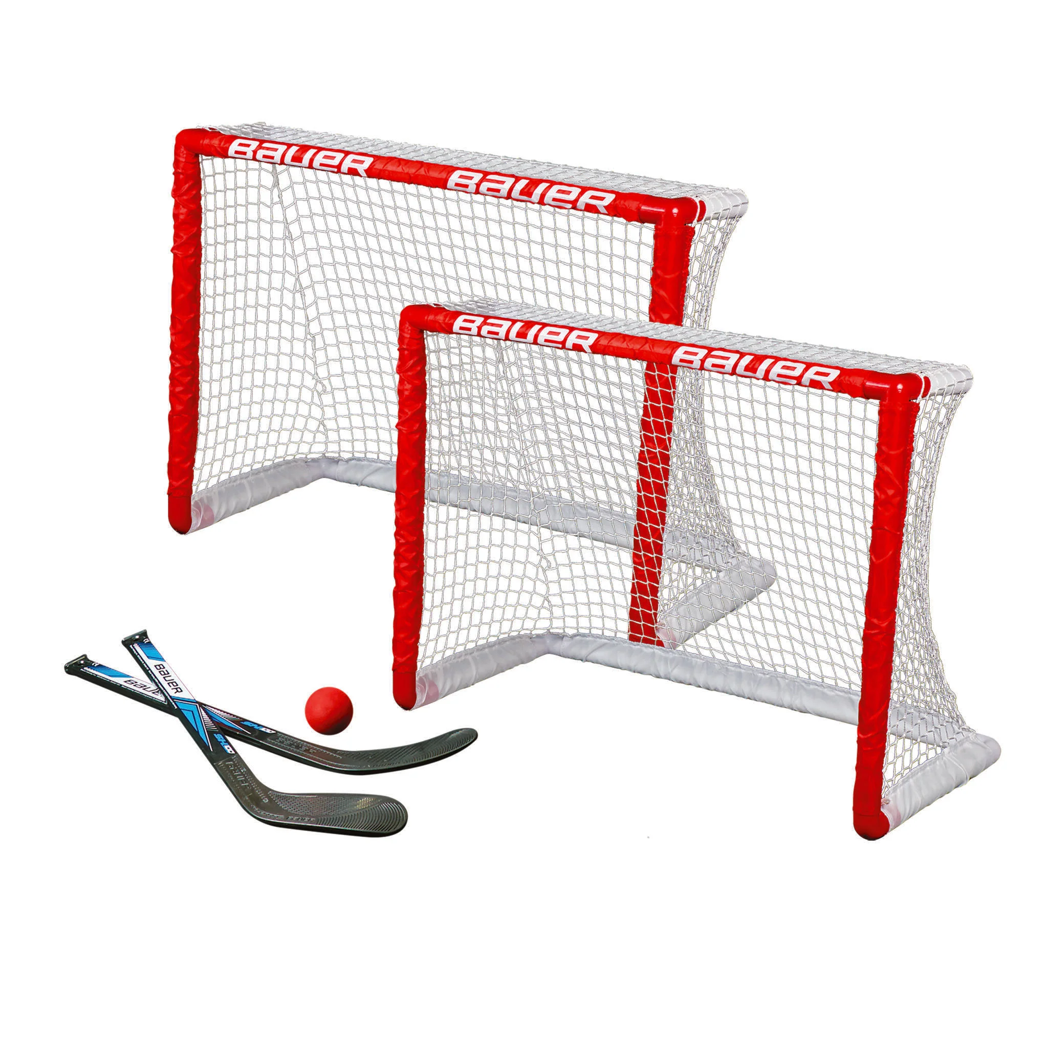 Bauer Knee Hockey Goal Set - 2 Pack