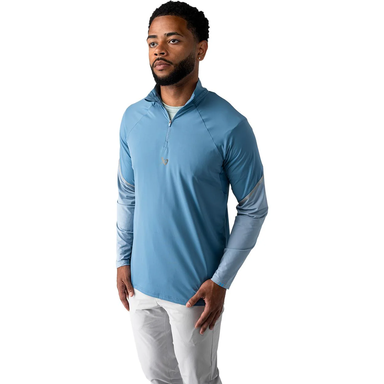 Bauer Lightweight Knit Quarter Zip - Image 6