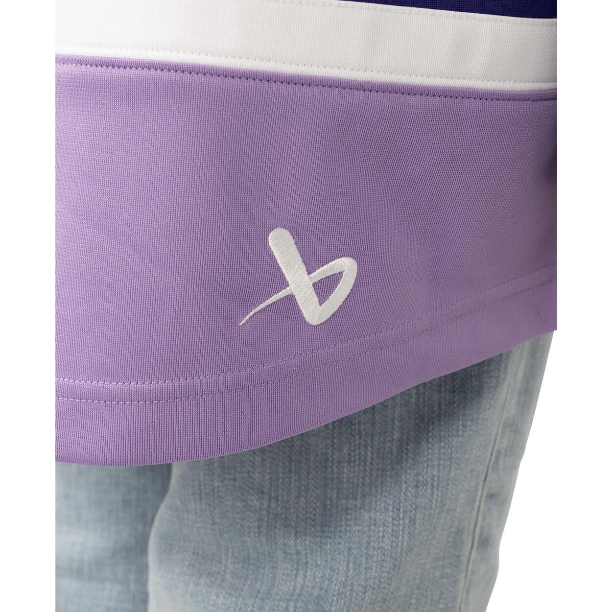 Bauer Minnesota Frost PWHL Youth Hockey Jersey - Image 5
