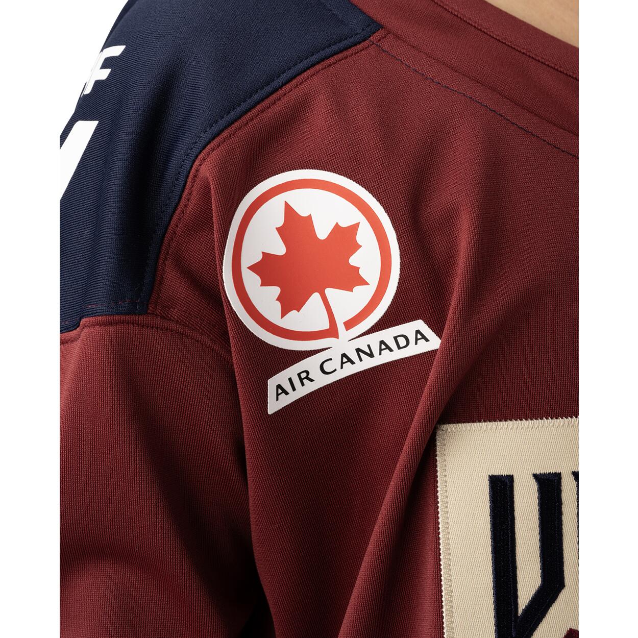 Bauer Montreal Victoire PWHL Youth Hockey Jersey - Image 4