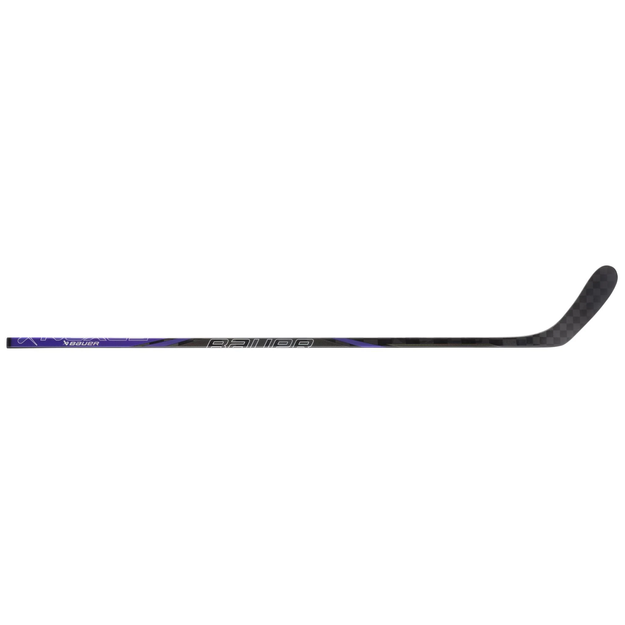 Bauer Nexus Tracer Grip Intermediate Hockey Stick (2025) - Purple - Image 3