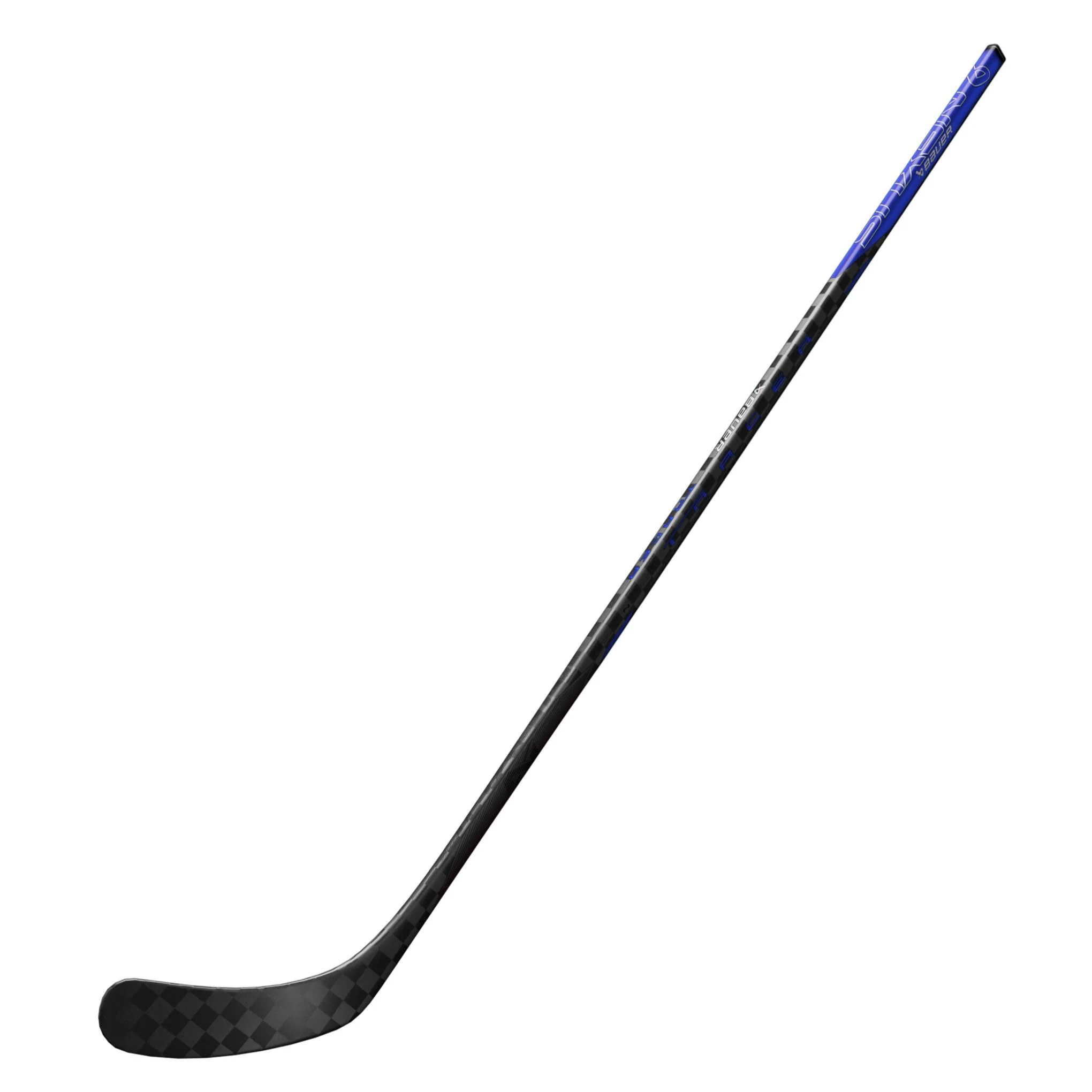 Bauer Nexus Tracer Grip Junior Hockey Stick (2025) - Blue - 40 Flex - Image 2