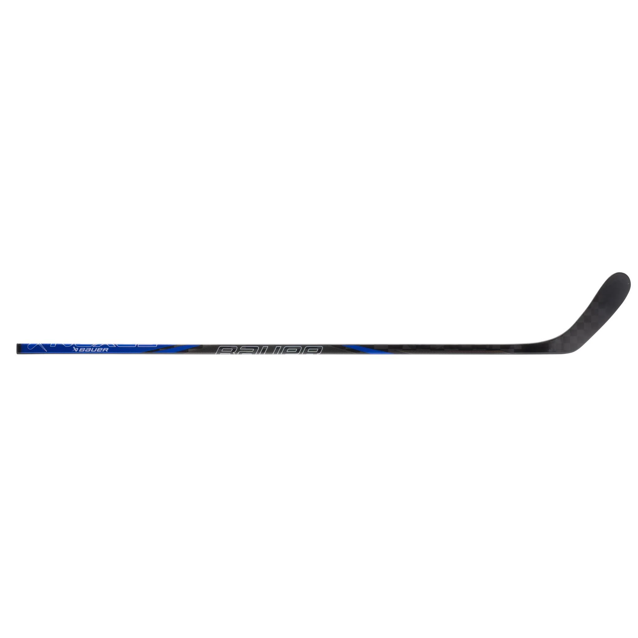 Bauer Nexus Tracer Grip Junior Hockey Stick (2025) - Blue - 40 Flex - Image 3