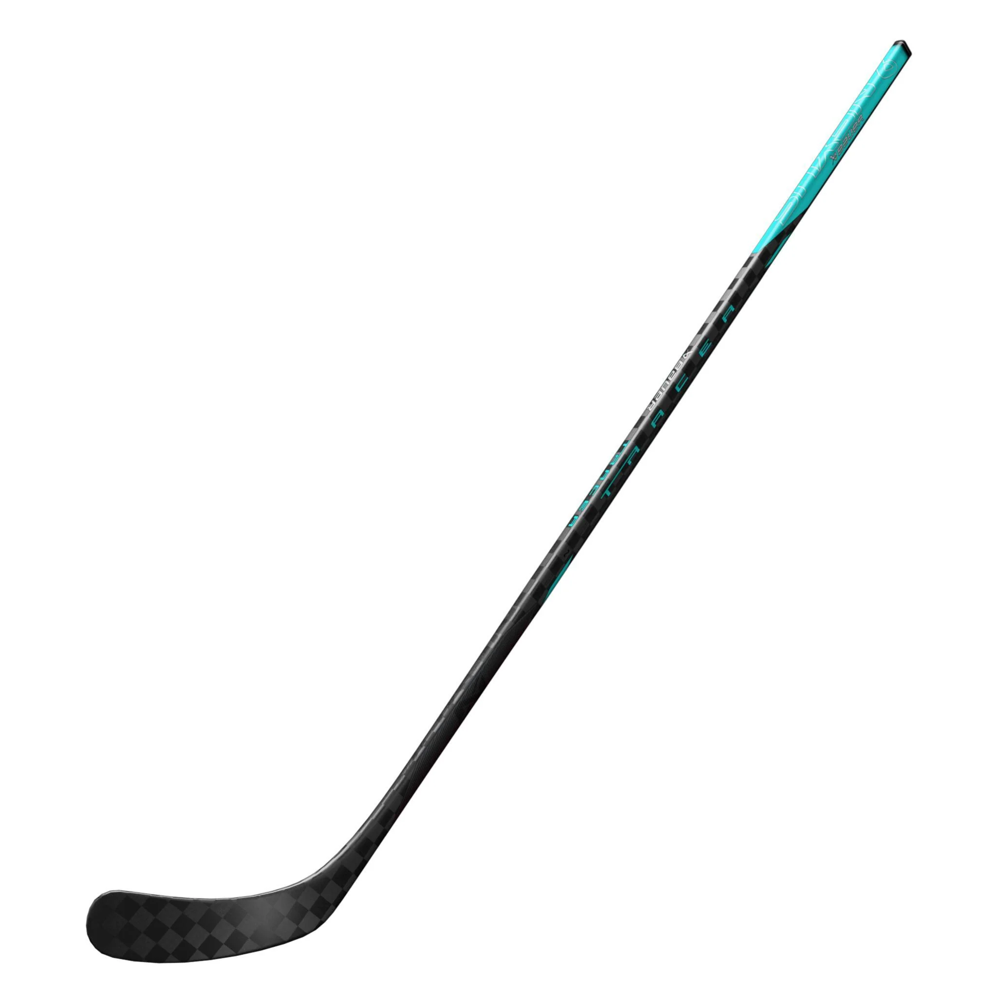 Bauer Nexus Tracer Grip Junior Hockey Stick (2025) - Teal - 50 Flex - Image 2