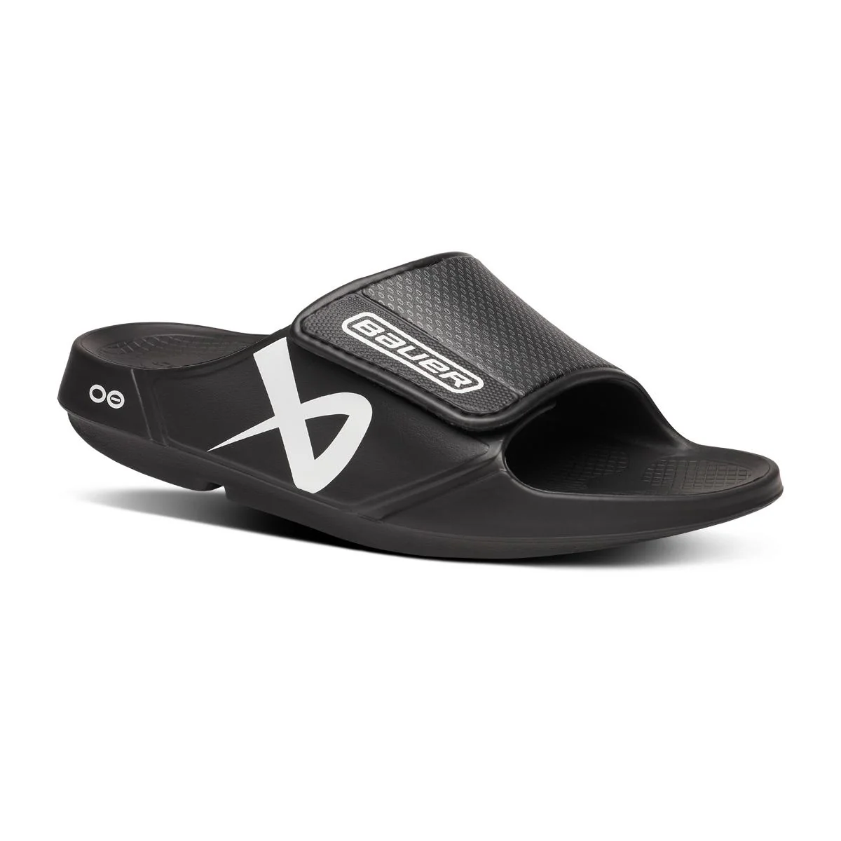 Bauer Oofos Sport Flex Slides - Image 2