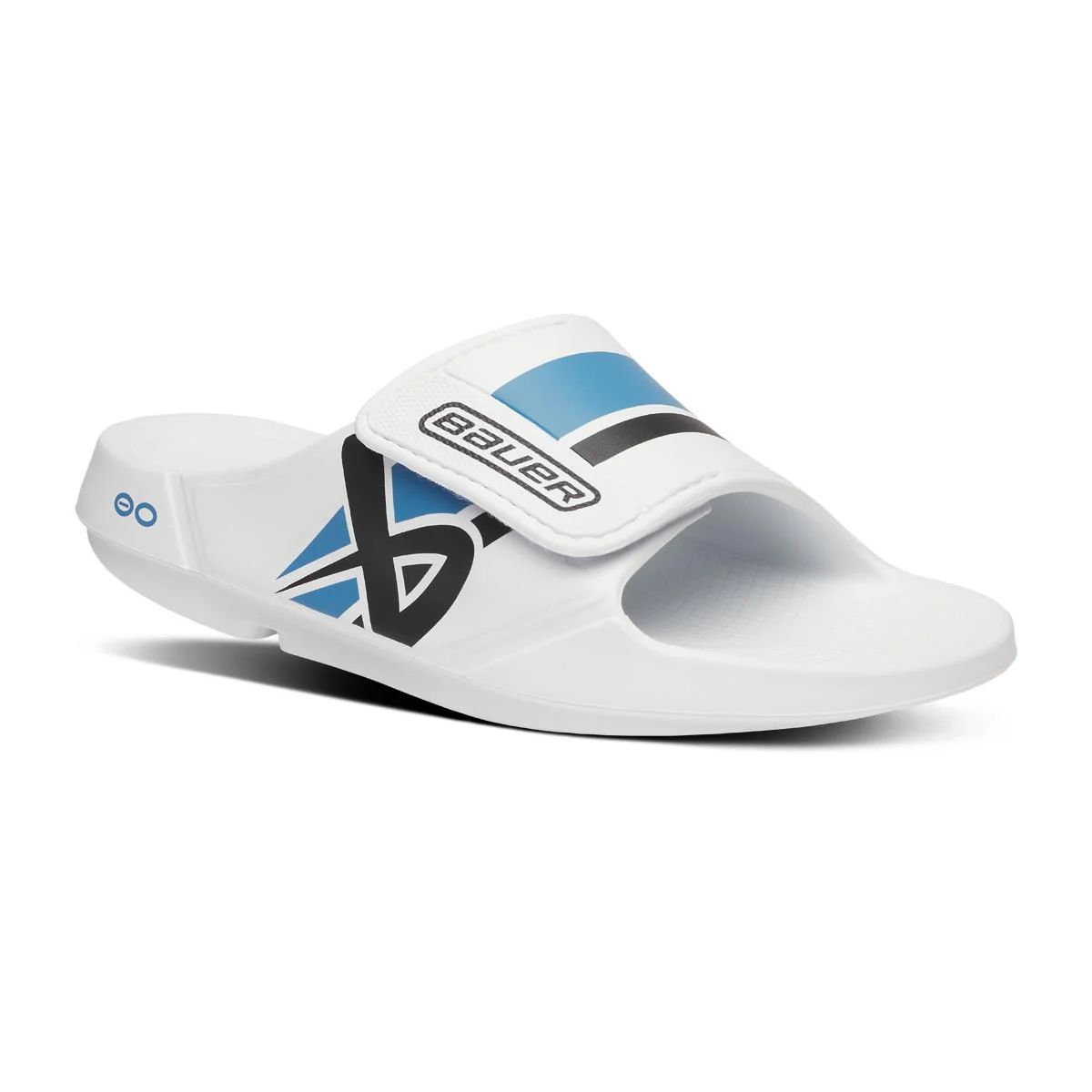 Bauer Oofos Sport Flex Slides - Image 9