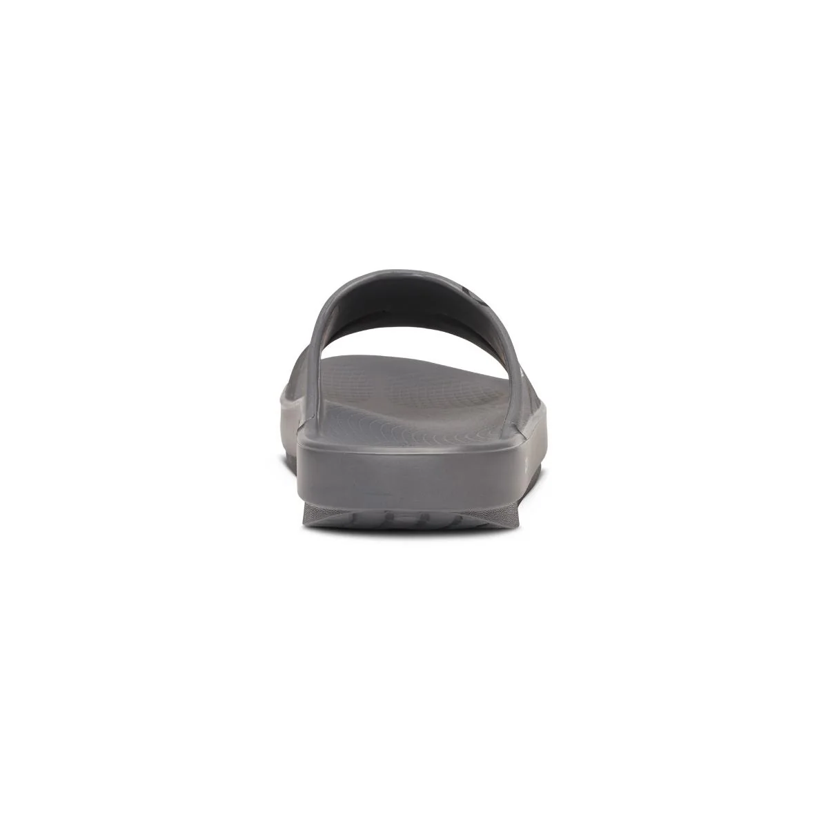 Bauer Oofos Sport Slides - Grey - Image 5