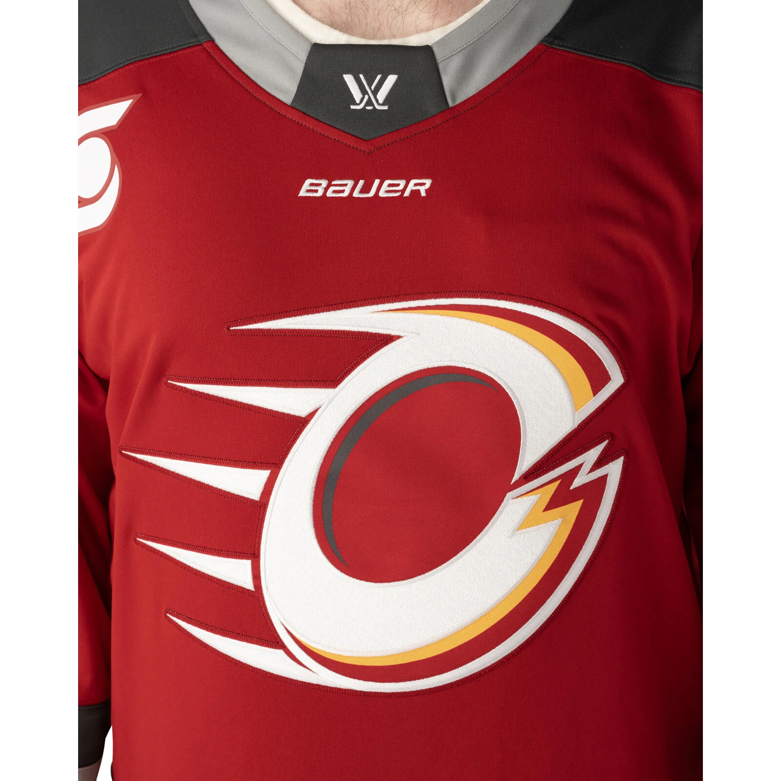 Bauer Ottawa Charge PWHL Senior Hockey Jersey - Image 3