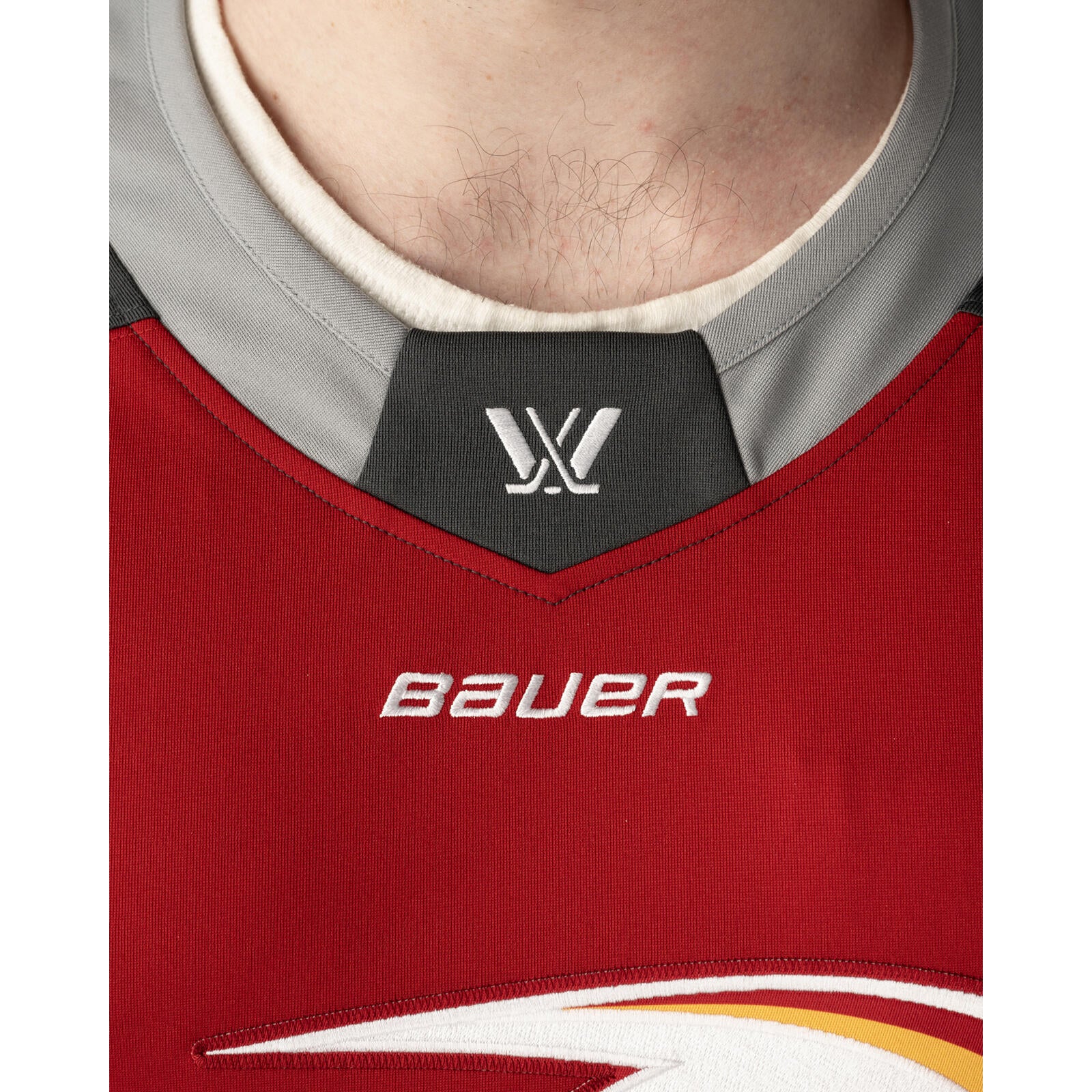 Bauer Ottawa Charge PWHL Senior Hockey Jersey - Image 4
