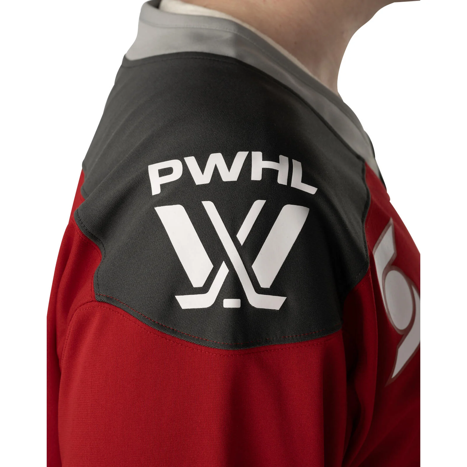 Bauer Ottawa Charge PWHL Senior Hockey Jersey - Image 7