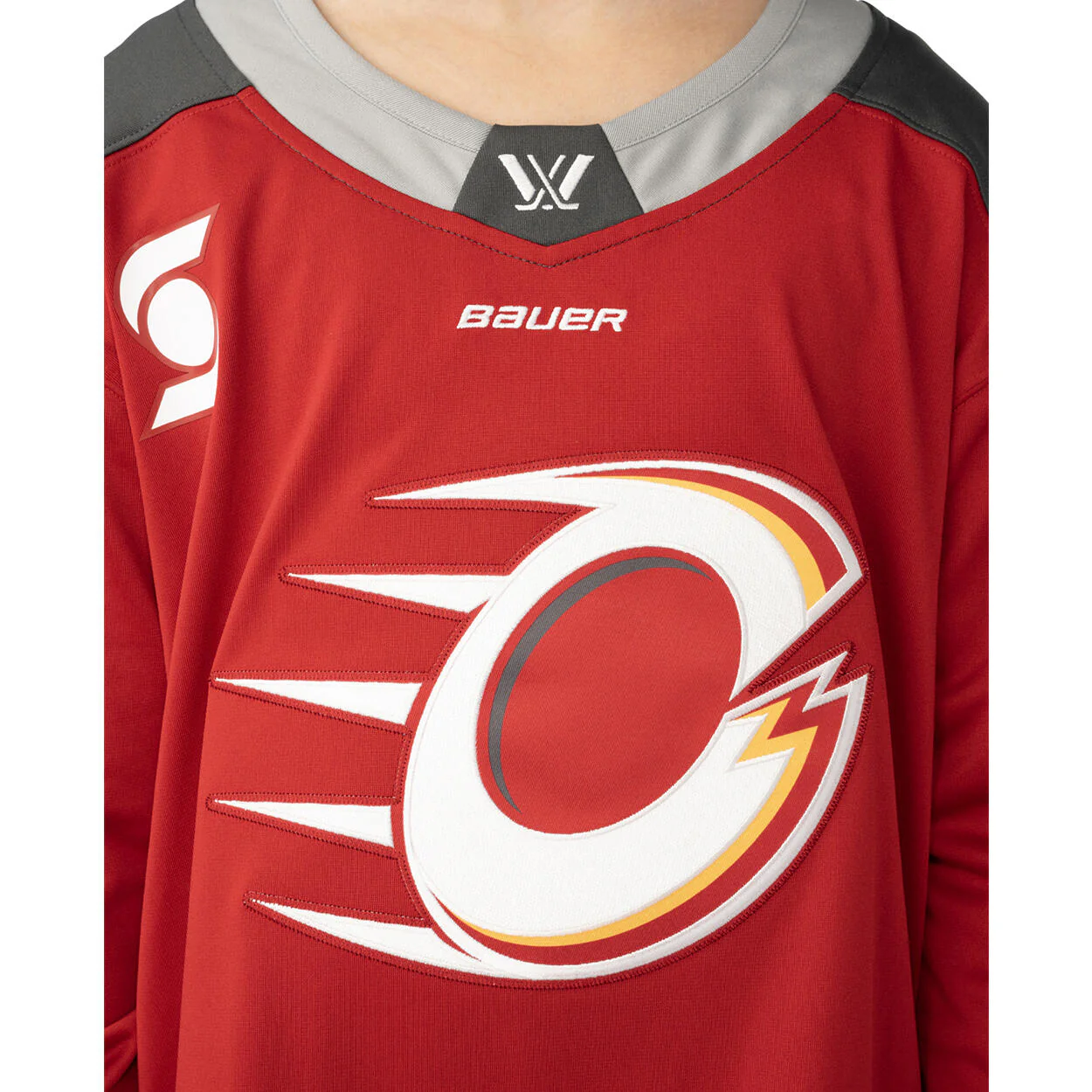 Bauer Ottawa Charge PWHL Youth Hockey Jersey - Image 2