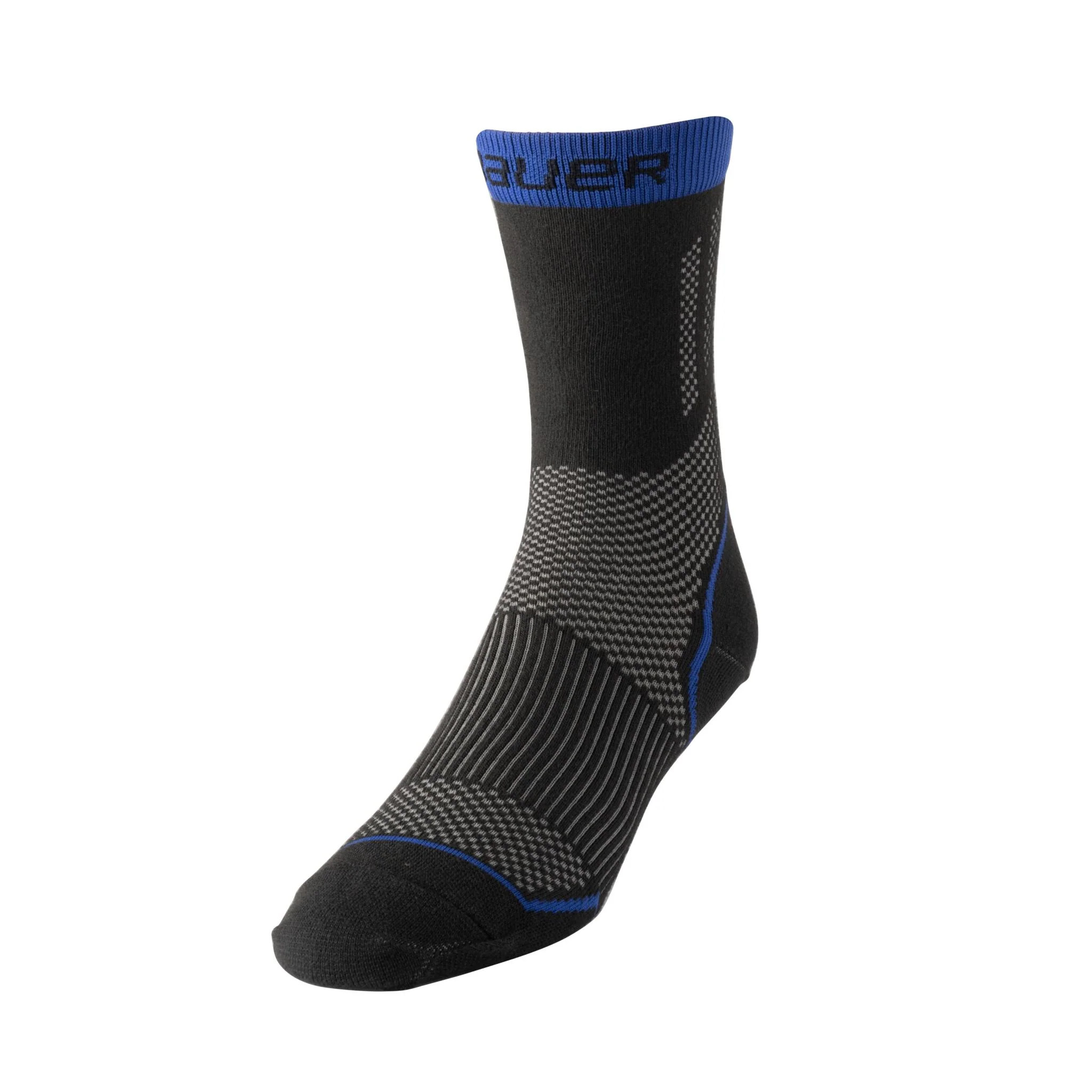 Bauer Performance Senior Low Skate Sock (2025)