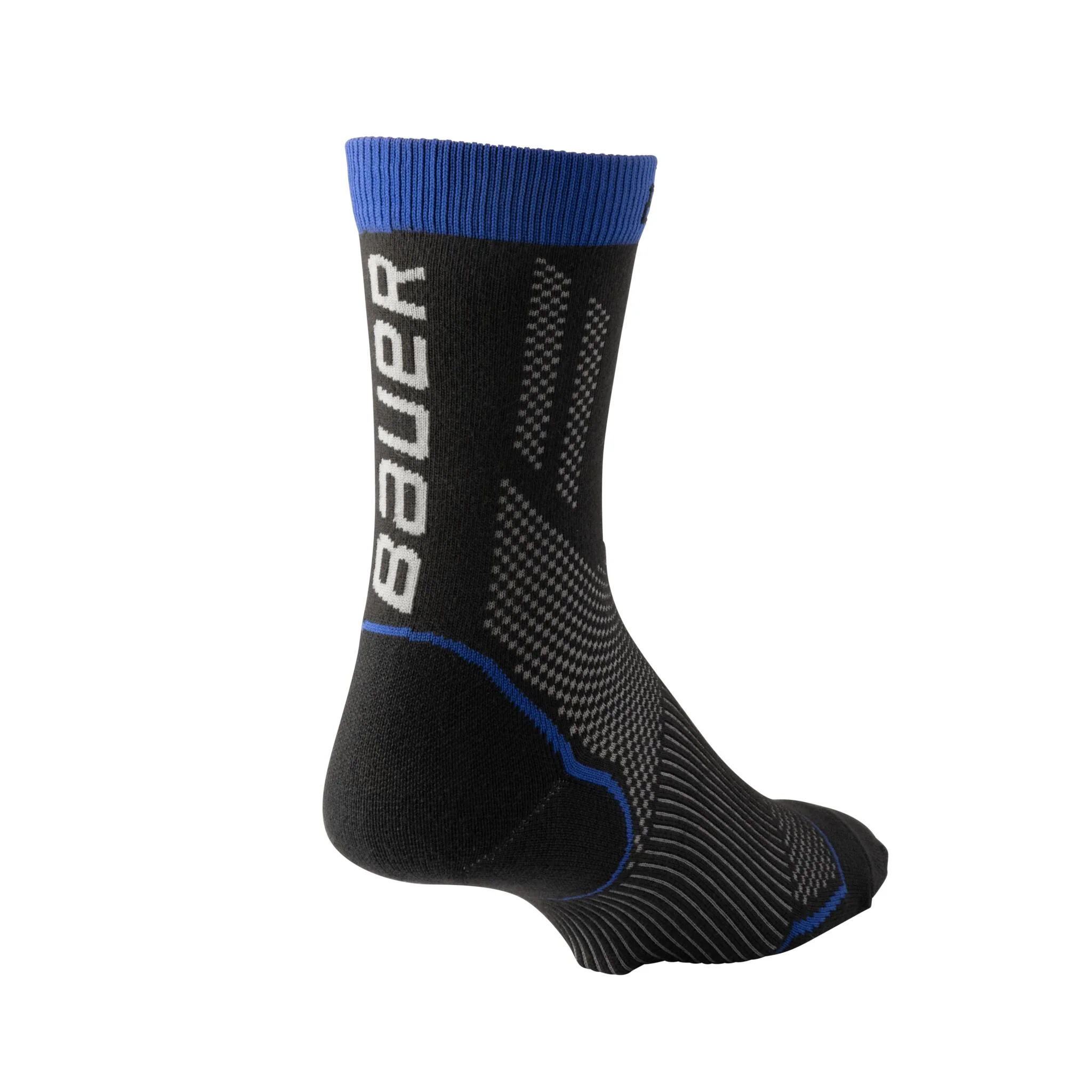 Bauer Performance Senior Low Skate Sock (2025) - Image 2