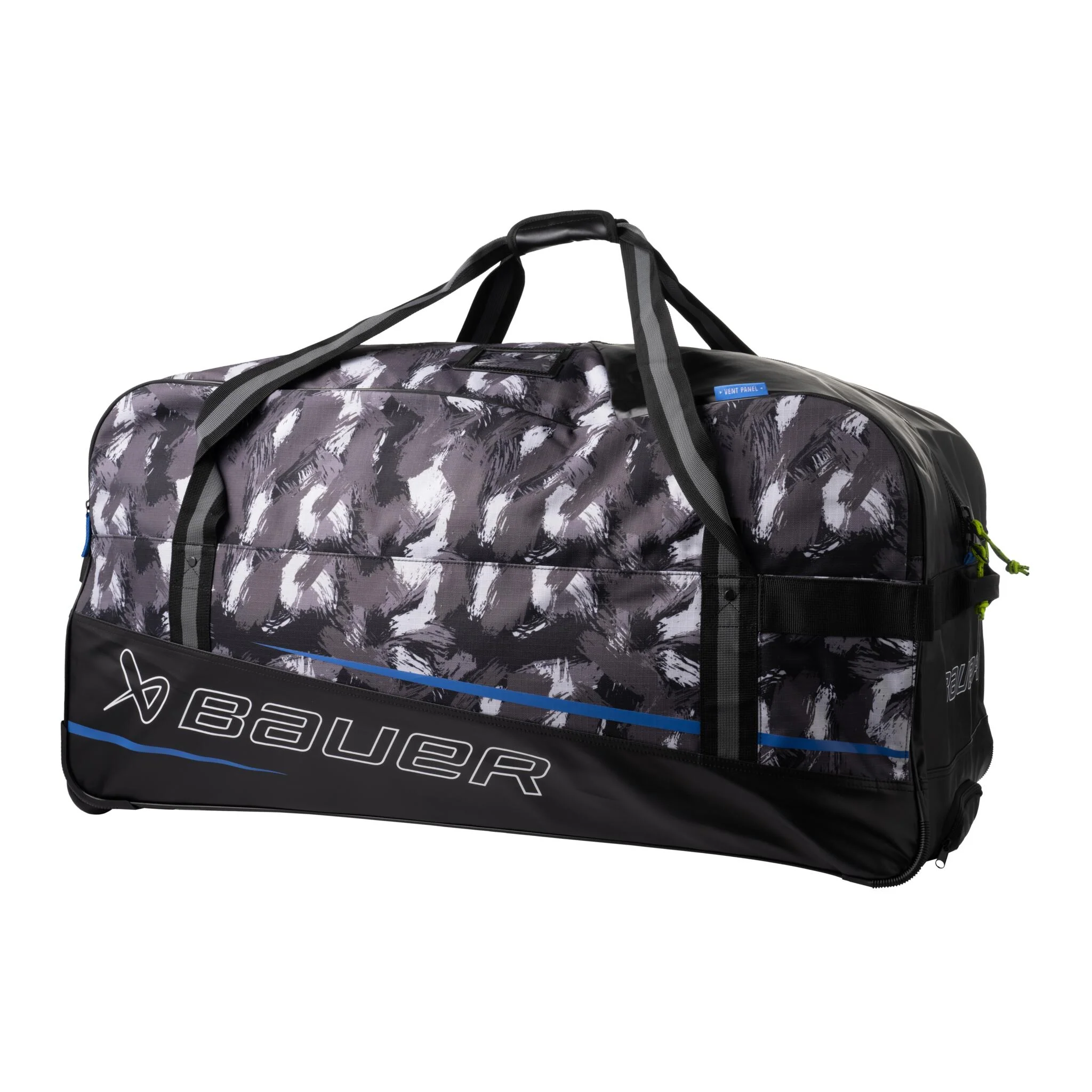 Bauer Premium Senior Hockey Wheeled Bag (2024) - Image 2