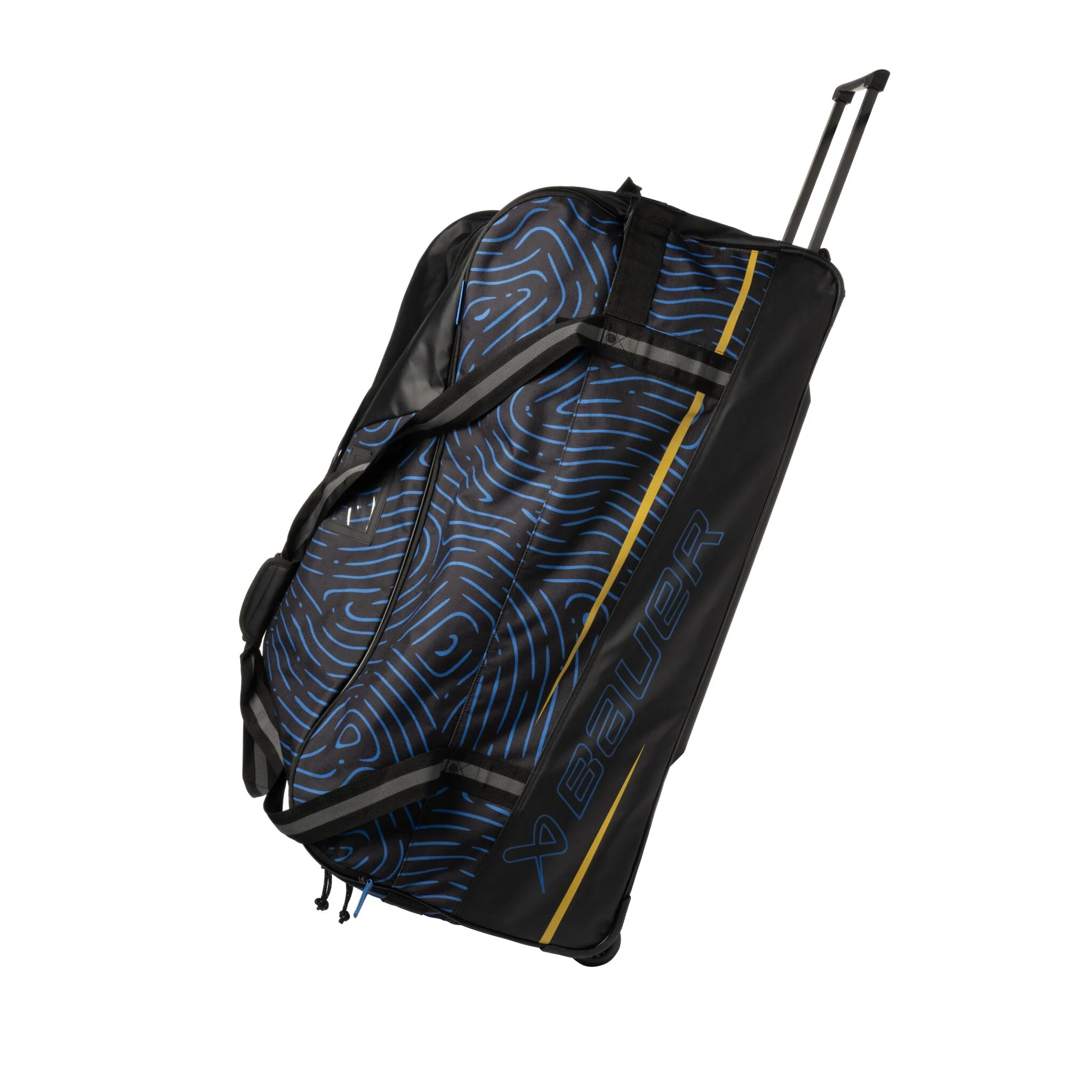 Bauer Premium Senior Hockey Wheeled Bag - Image 2