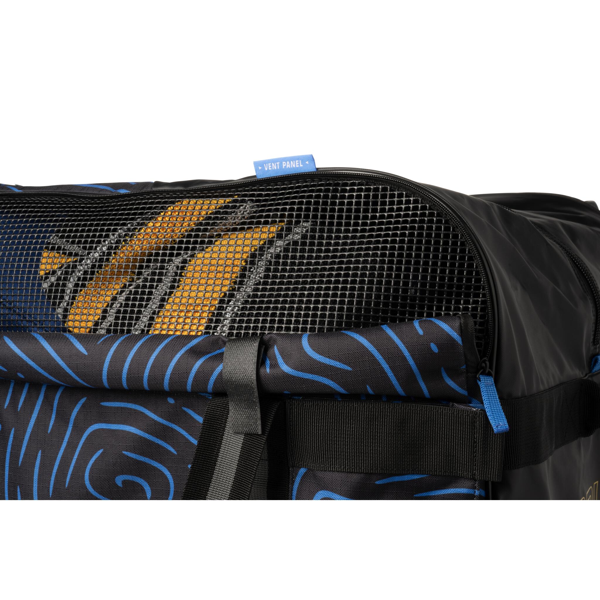 Bauer Premium Senior Hockey Wheeled Bag - Image 3