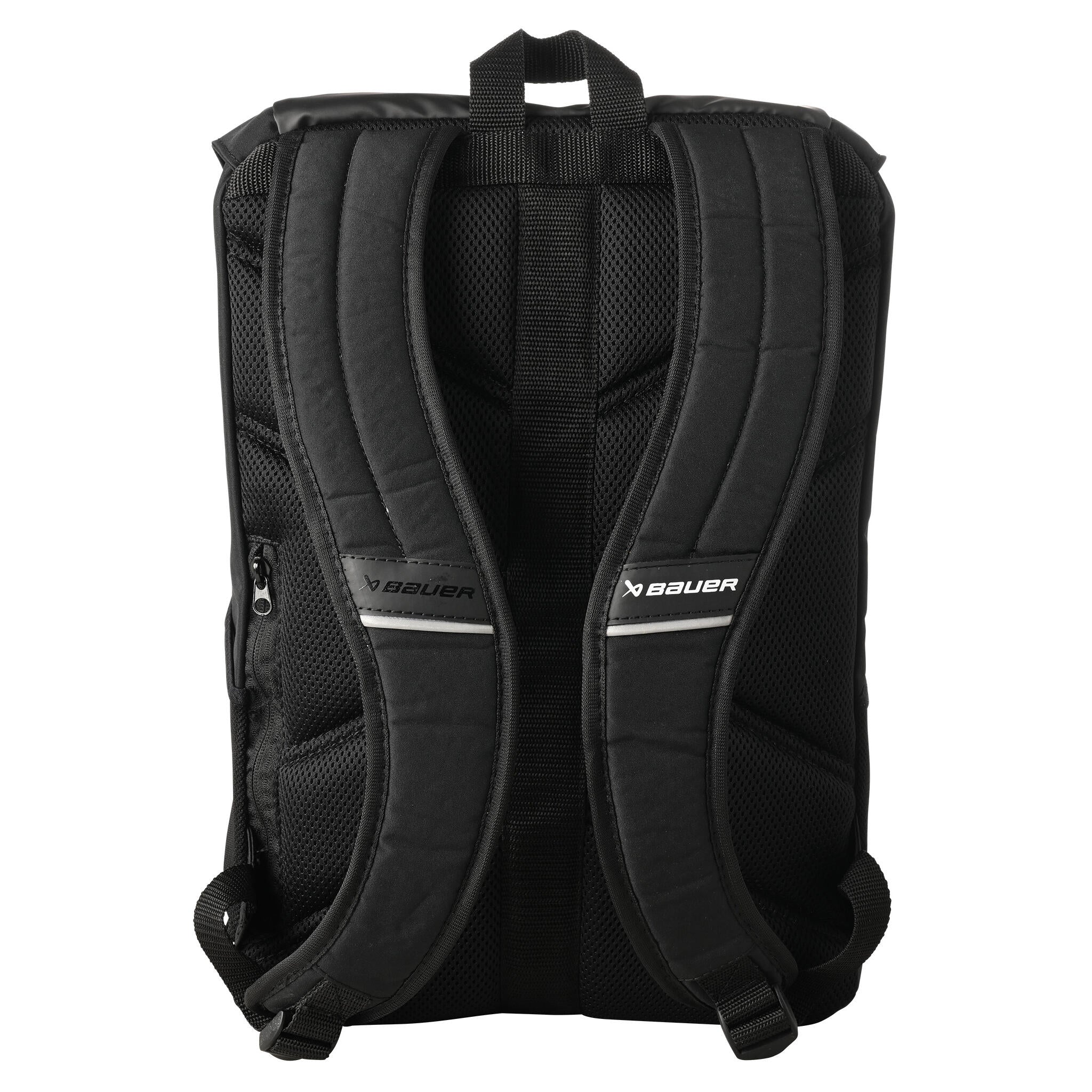 Bauer Pro Backpack (2023) - Black - Image 3