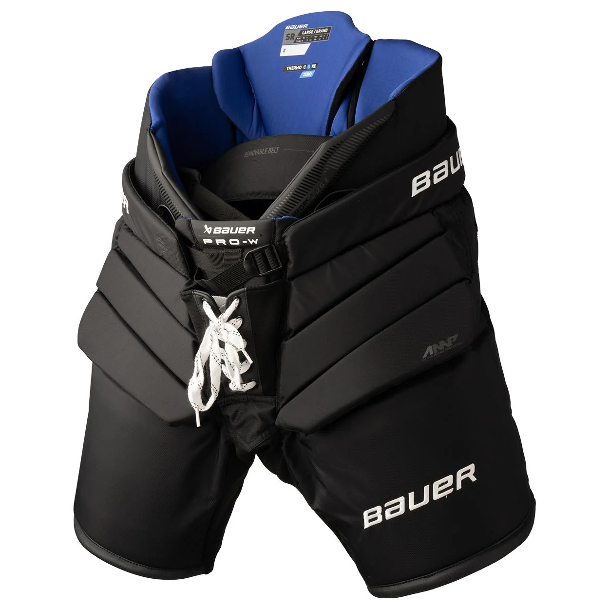 Bauer Pro Women's Senior Goalie Pants (2026) - Image 2