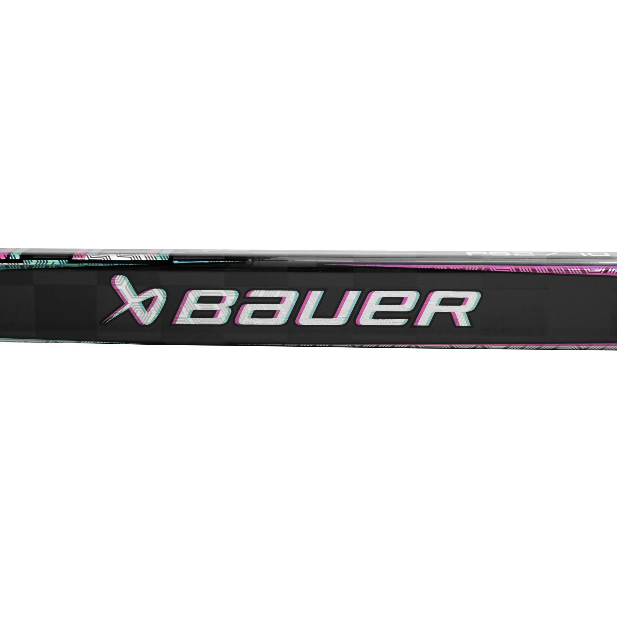 Bauer PROTO2 Black Grip Intermediate Hockey Stick (2025) - Image 4