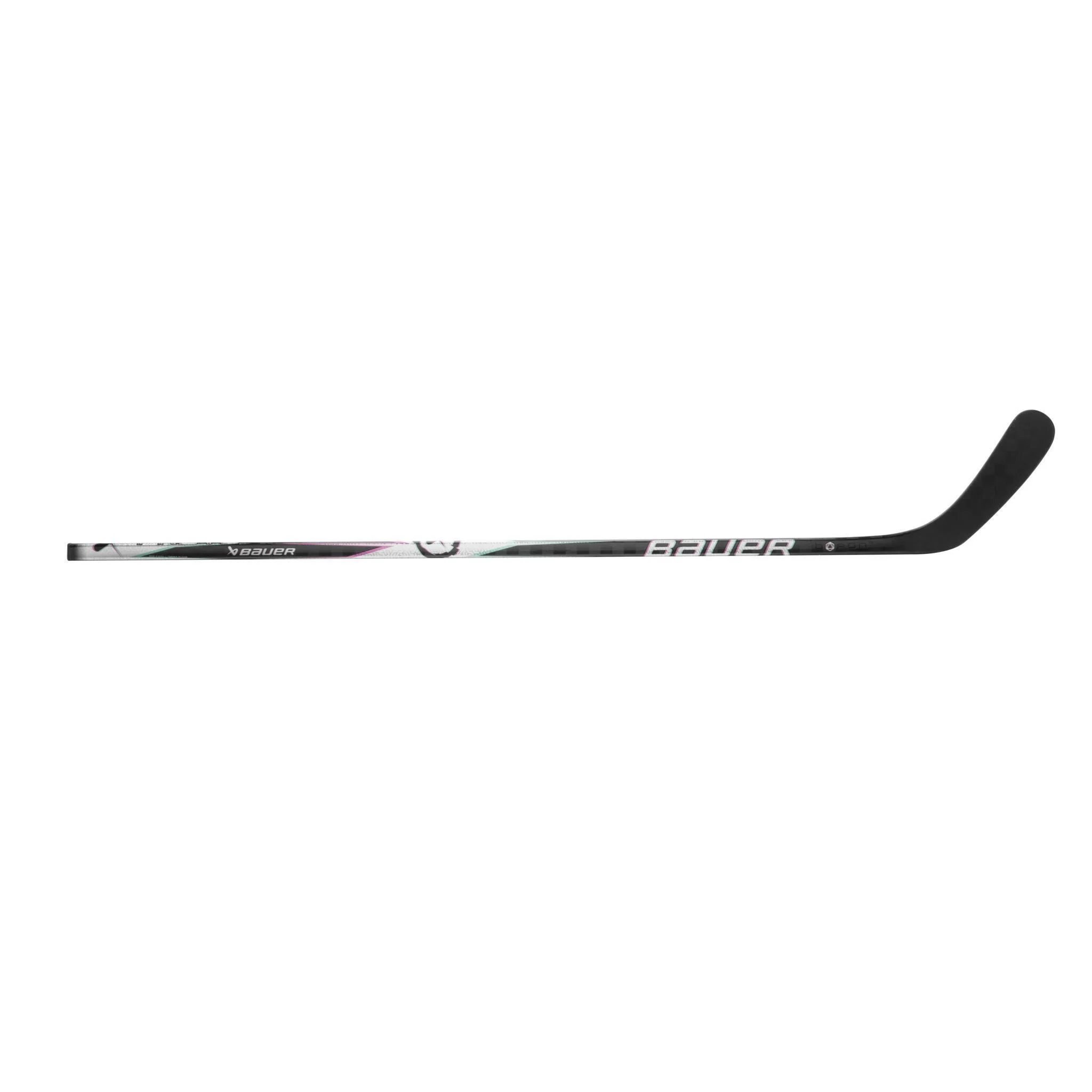 Bauer PROTO2 Black Grip Junior Hockey Stick (2025) - 30 Flex - Image 2